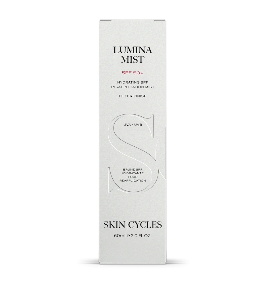 Lumina Mist SPF 50+ (60ml) NO COLOUR Image 2