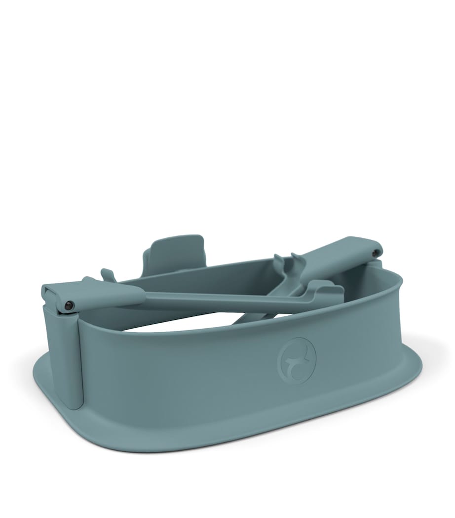 LEMO Highchair Learning Tower STONE BLUE Image 7