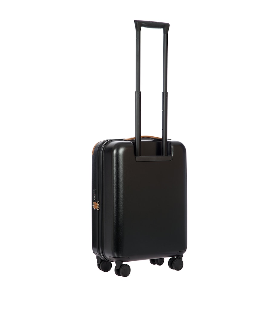 Amalfi Spinner Cabin Suitcase (55cm) BLACK Image 2