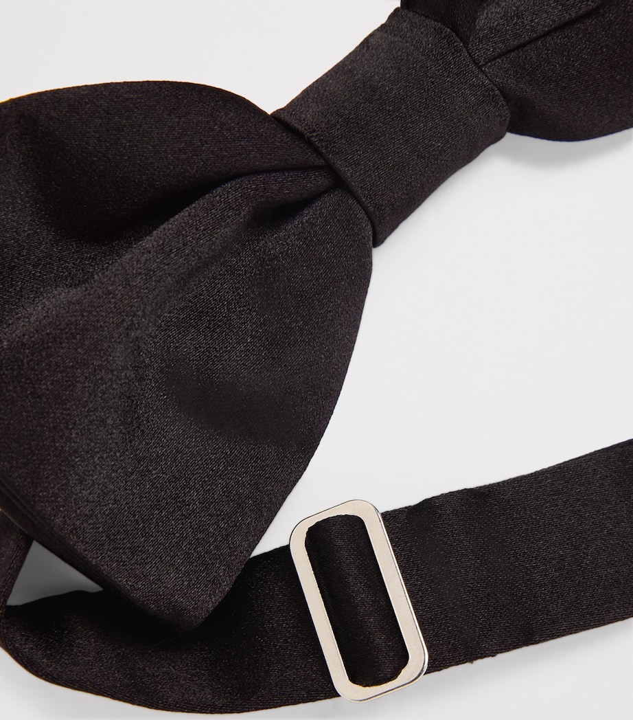Silk Bow Tie 10 Image 3