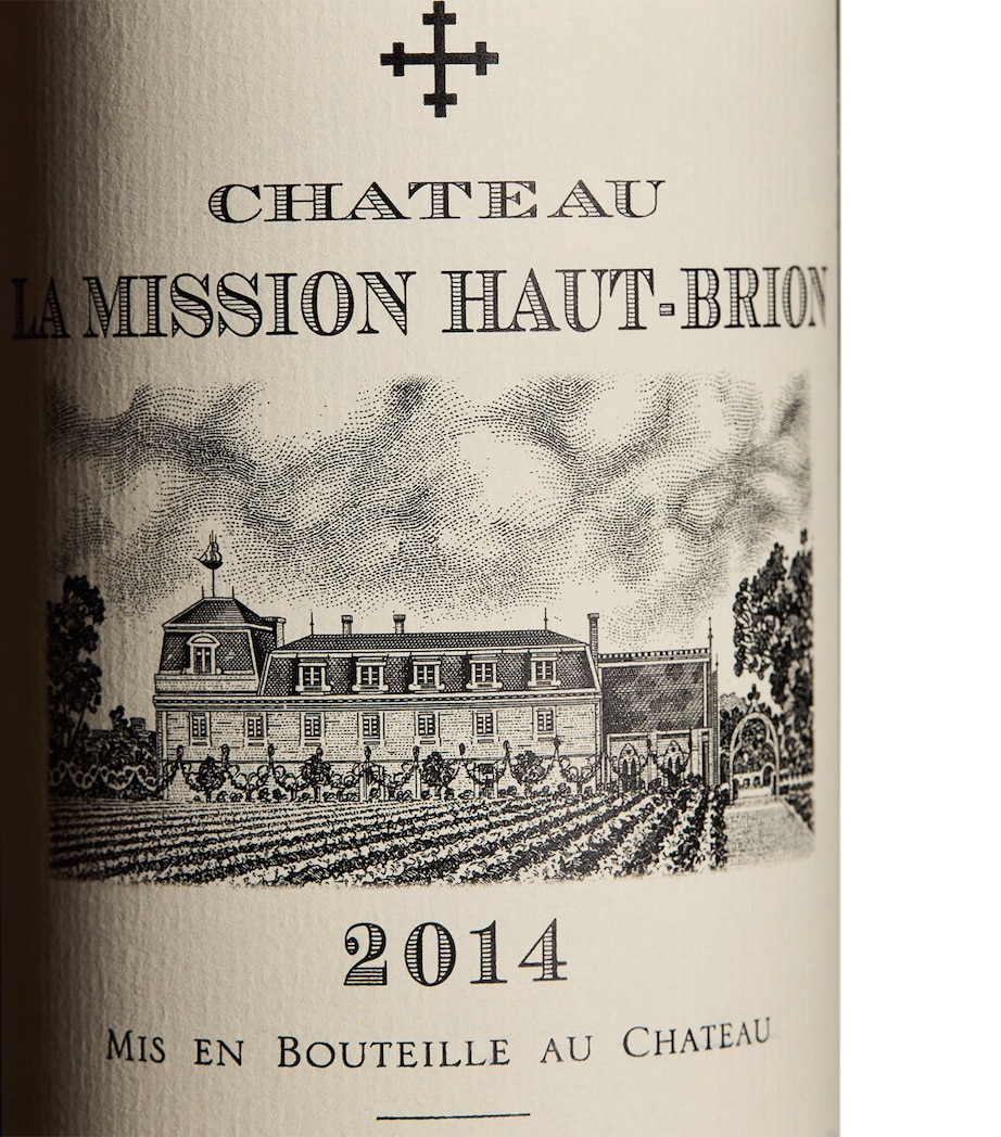 Château La Mission Haut Brion Château La Mission Haut-Brion 2014 (75cl) – Bordeaux, France Image 2