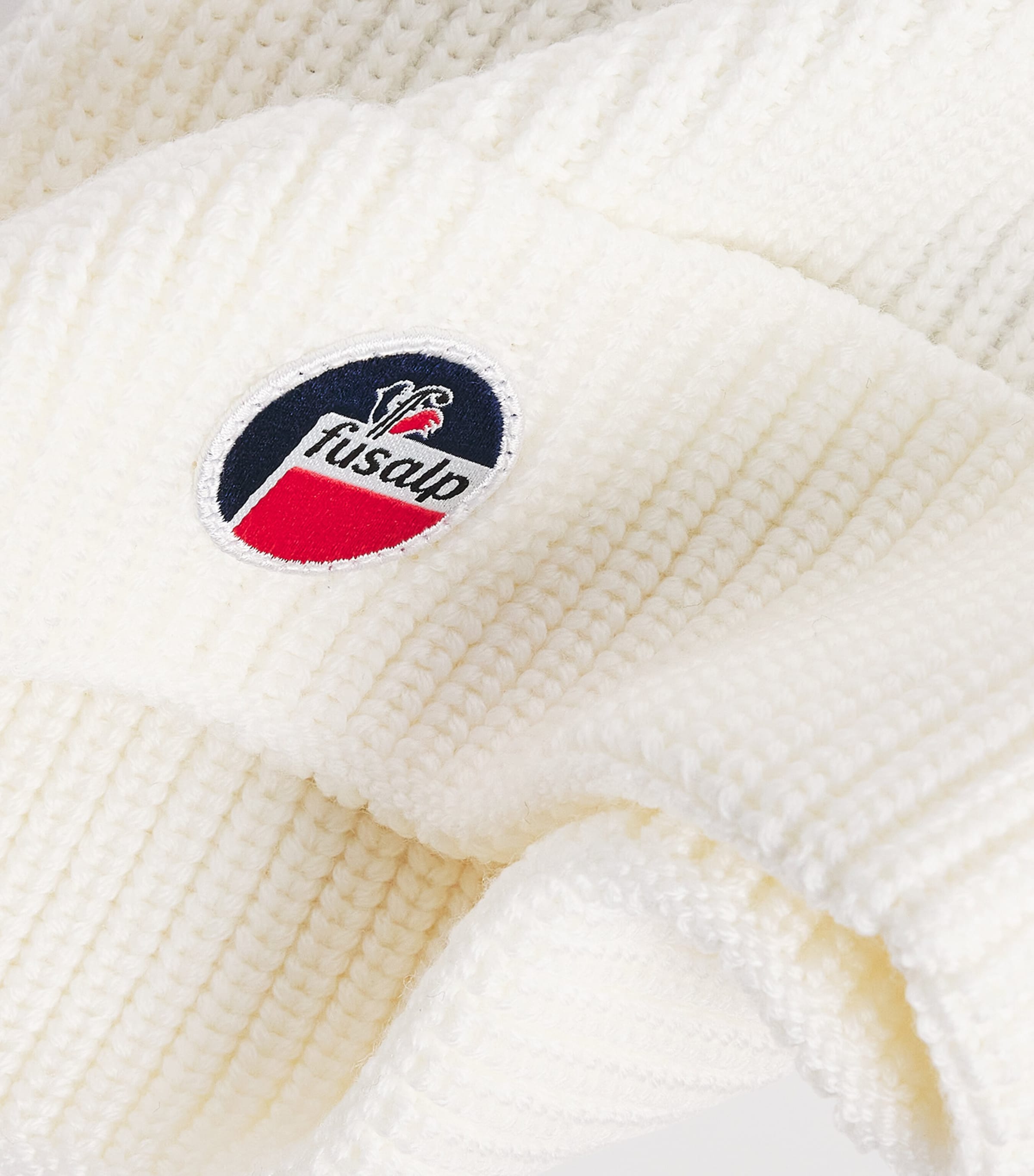 Wool Cosmic Beanie 91400 NEIGE Image 3