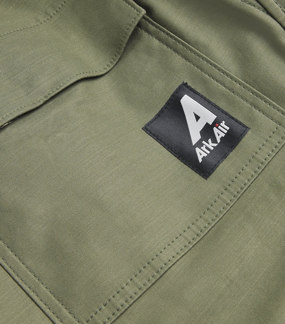 x ArkAir Cargo Trousers KHAKI Image 5