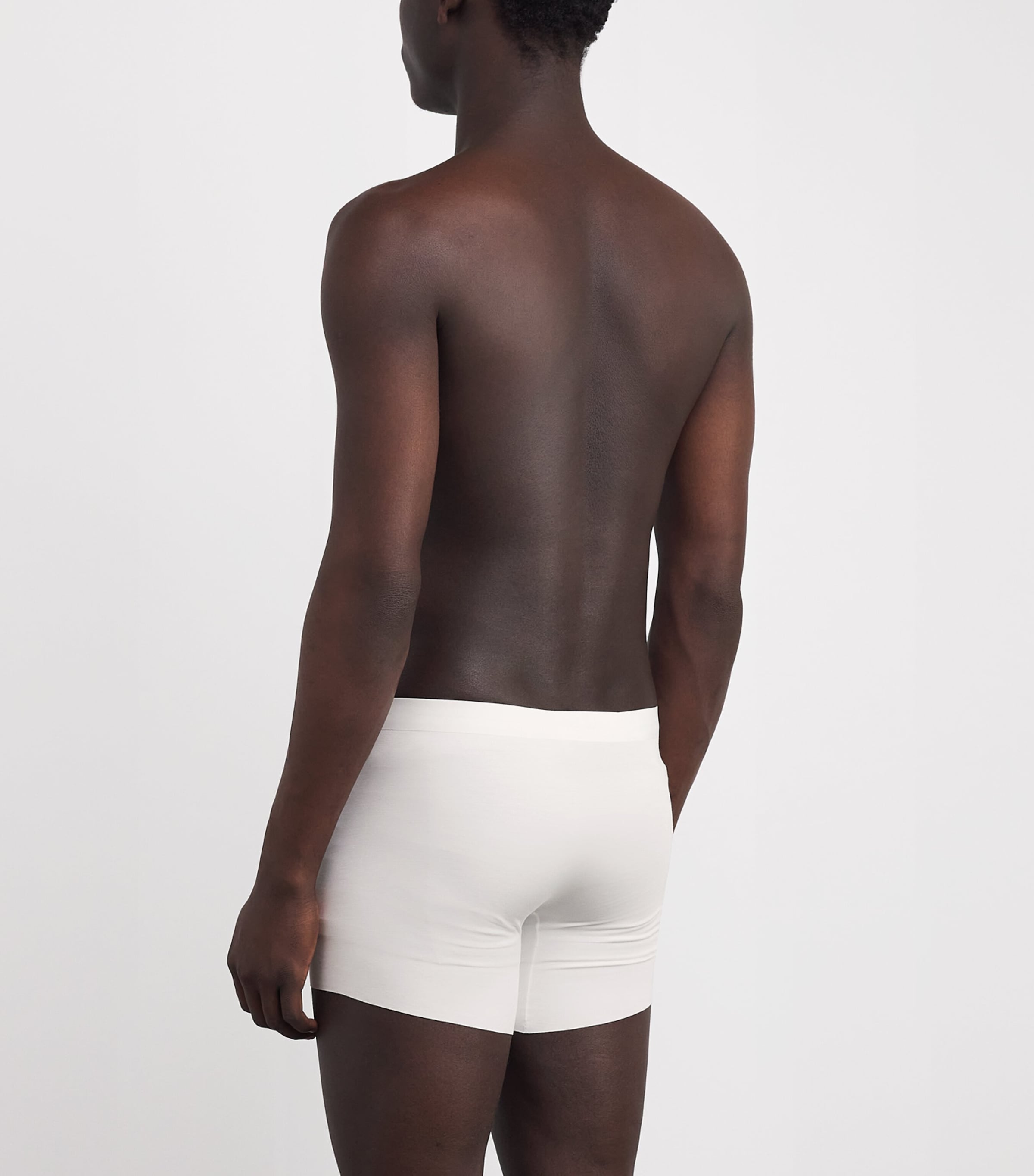 Clean Cut Trunks 0101 WHITE Image 3