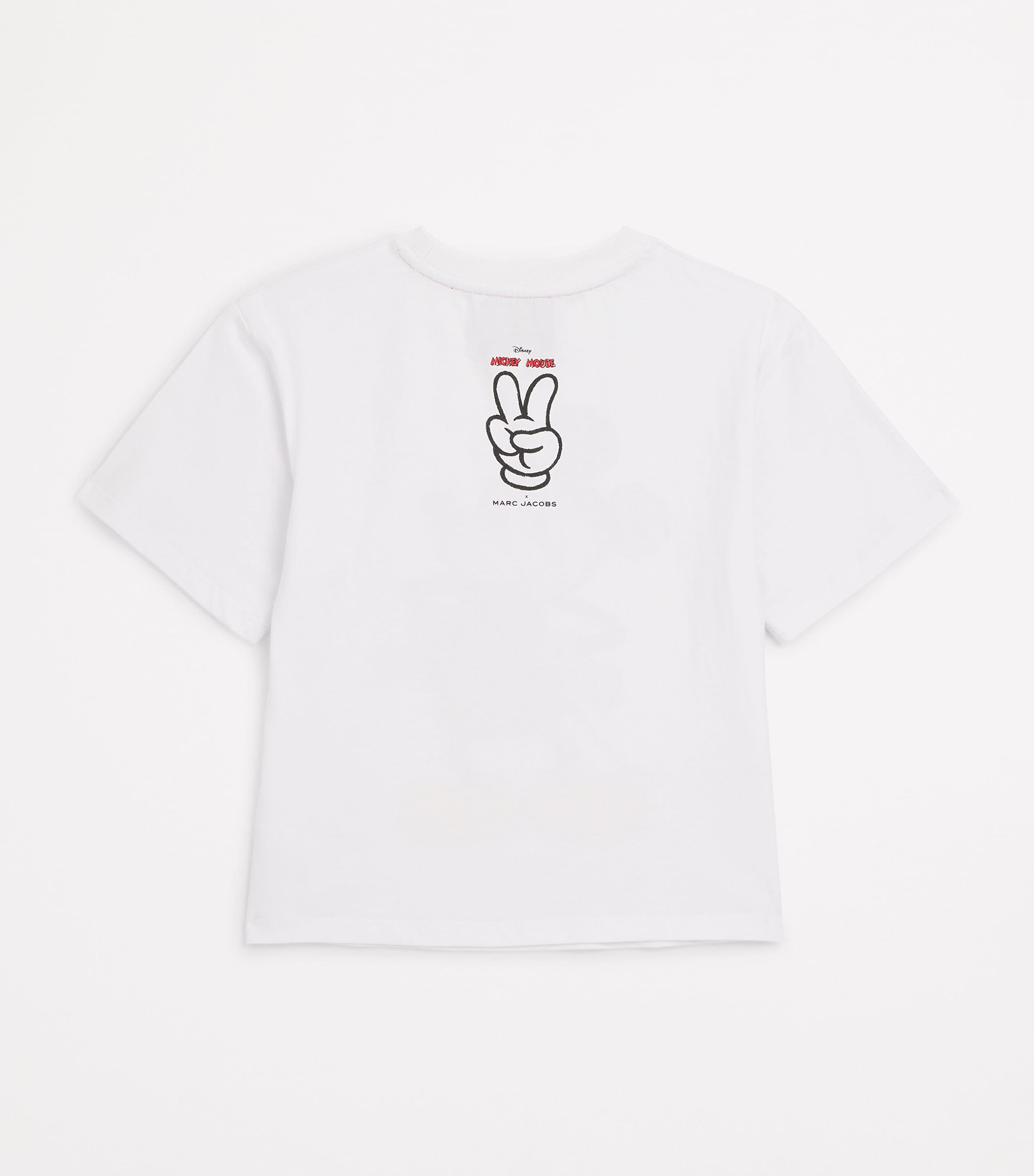 Marc Jacobs Kids Cotton Mickey Mouse T-Shirt (4-12+ Years
