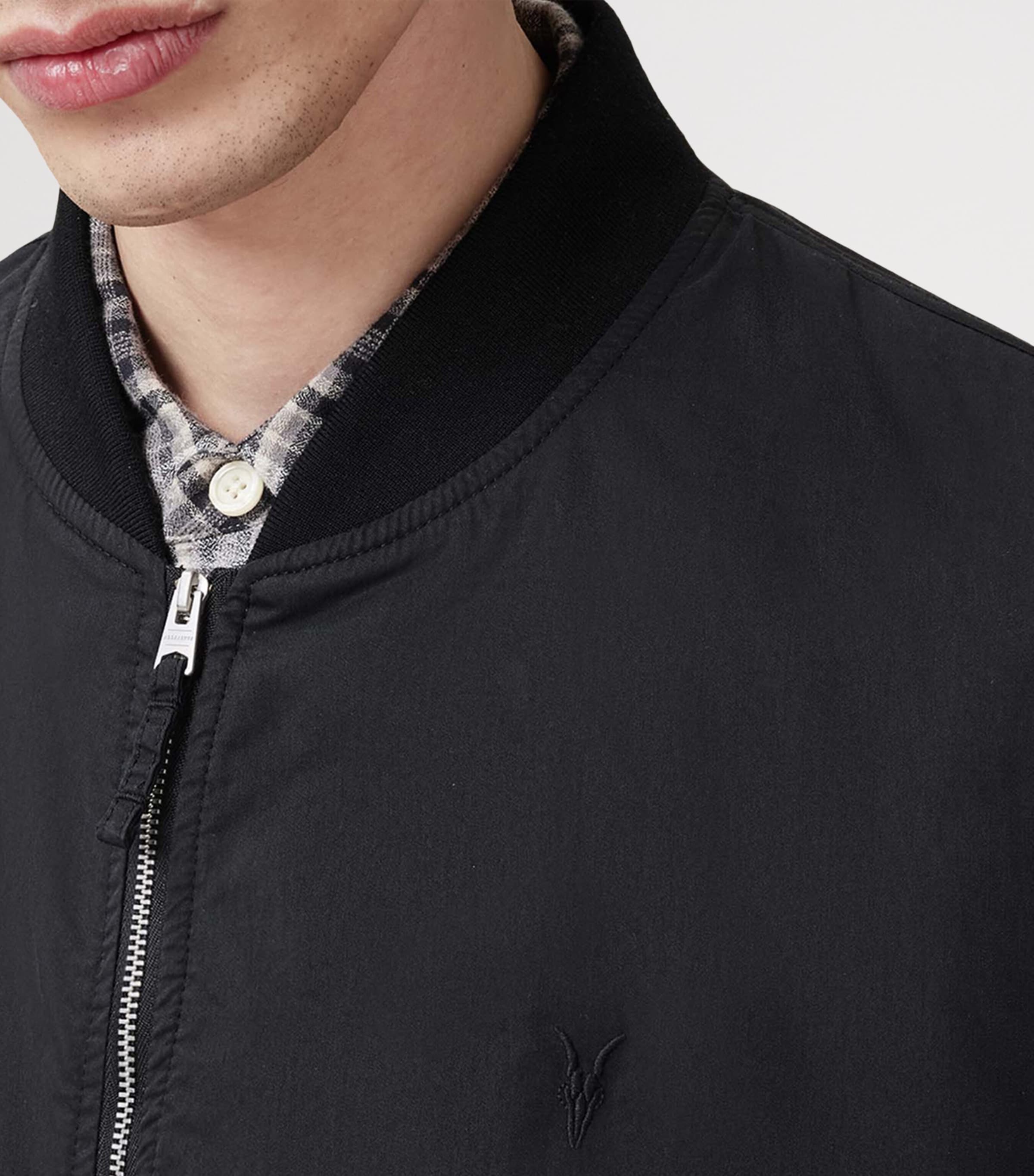 AllSaints Bassett Bomber Jacket | Harrods US