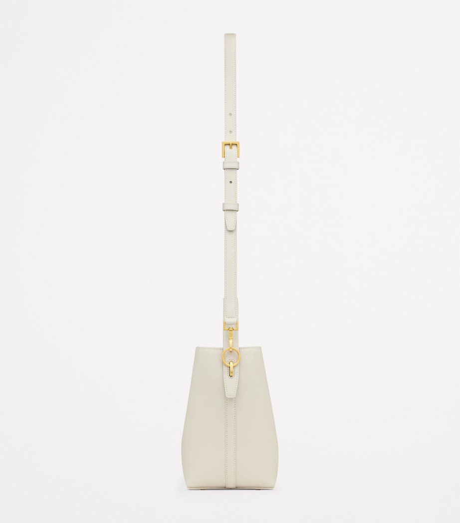 Small Calfskin Le 37 Bucket Bag 9207 Image 4