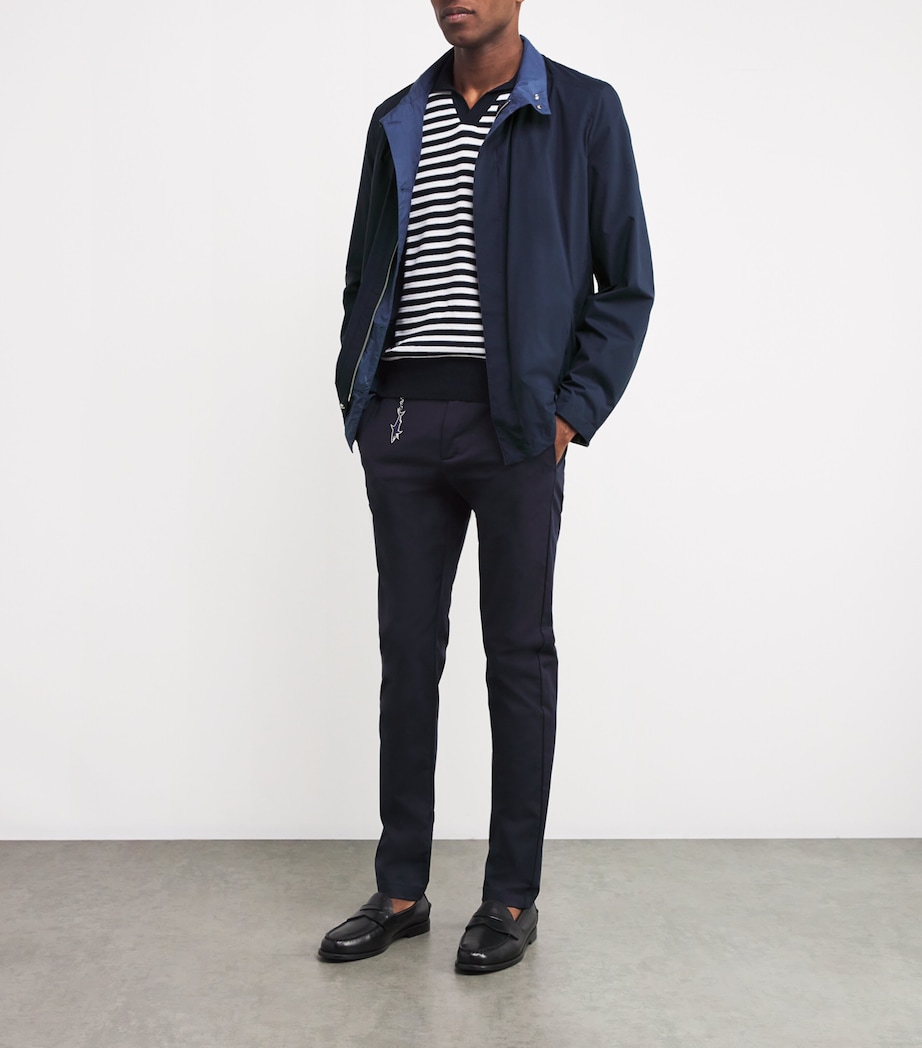 Reversible Typhoon Platinum Jacket 13BLUE DARK DENIM Image 2