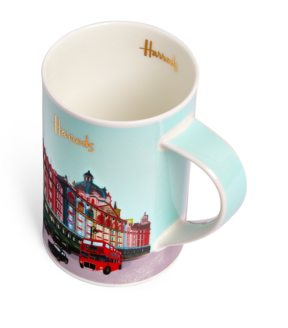 Colourful Corner Mug MULTI Image 2