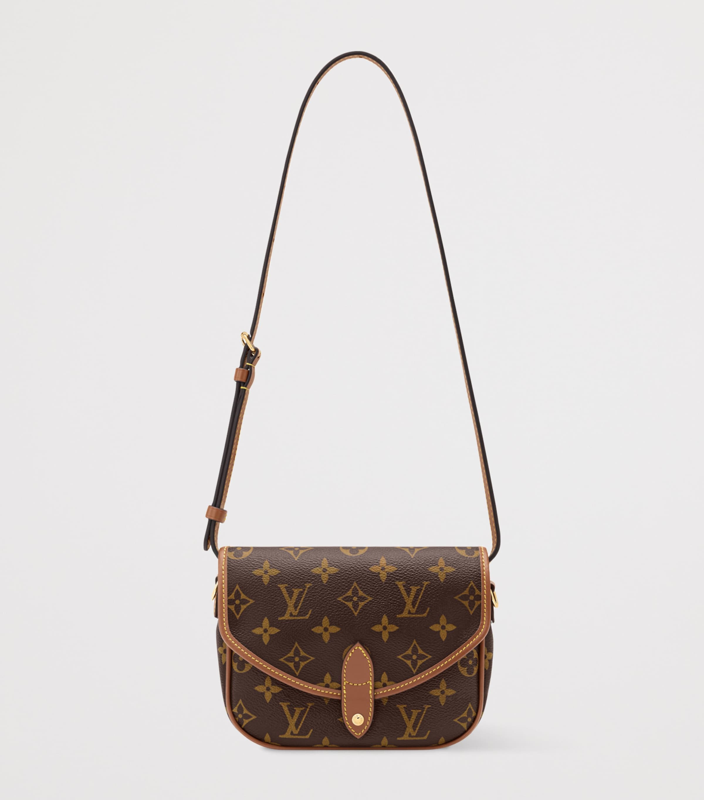 Canvas Duo BB Belt Bag BLACK Image 3