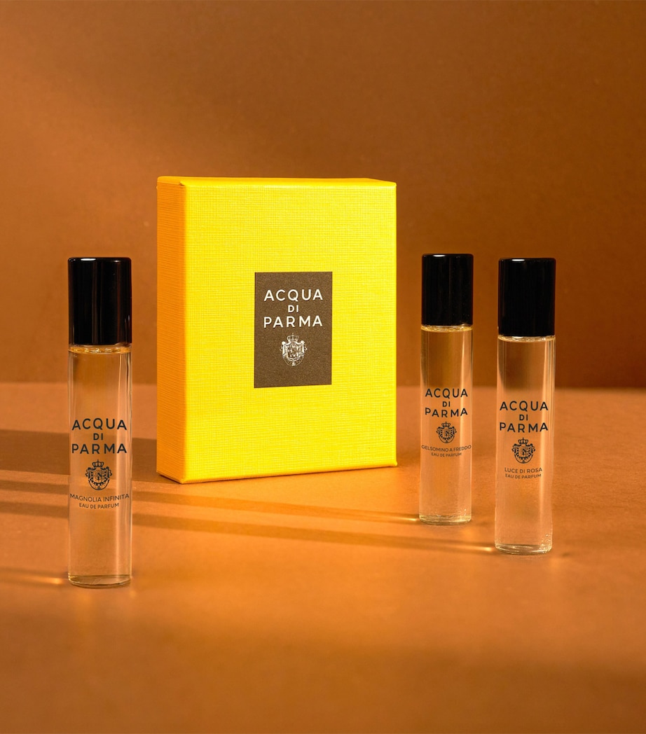 Acqua di Parma Signatures of the Sun Flowery Discovery Set Image 4