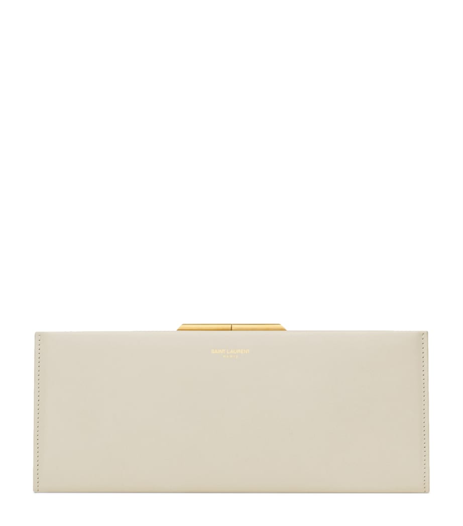 Calfskin Midnight Clutch Bag 9207 Image 1