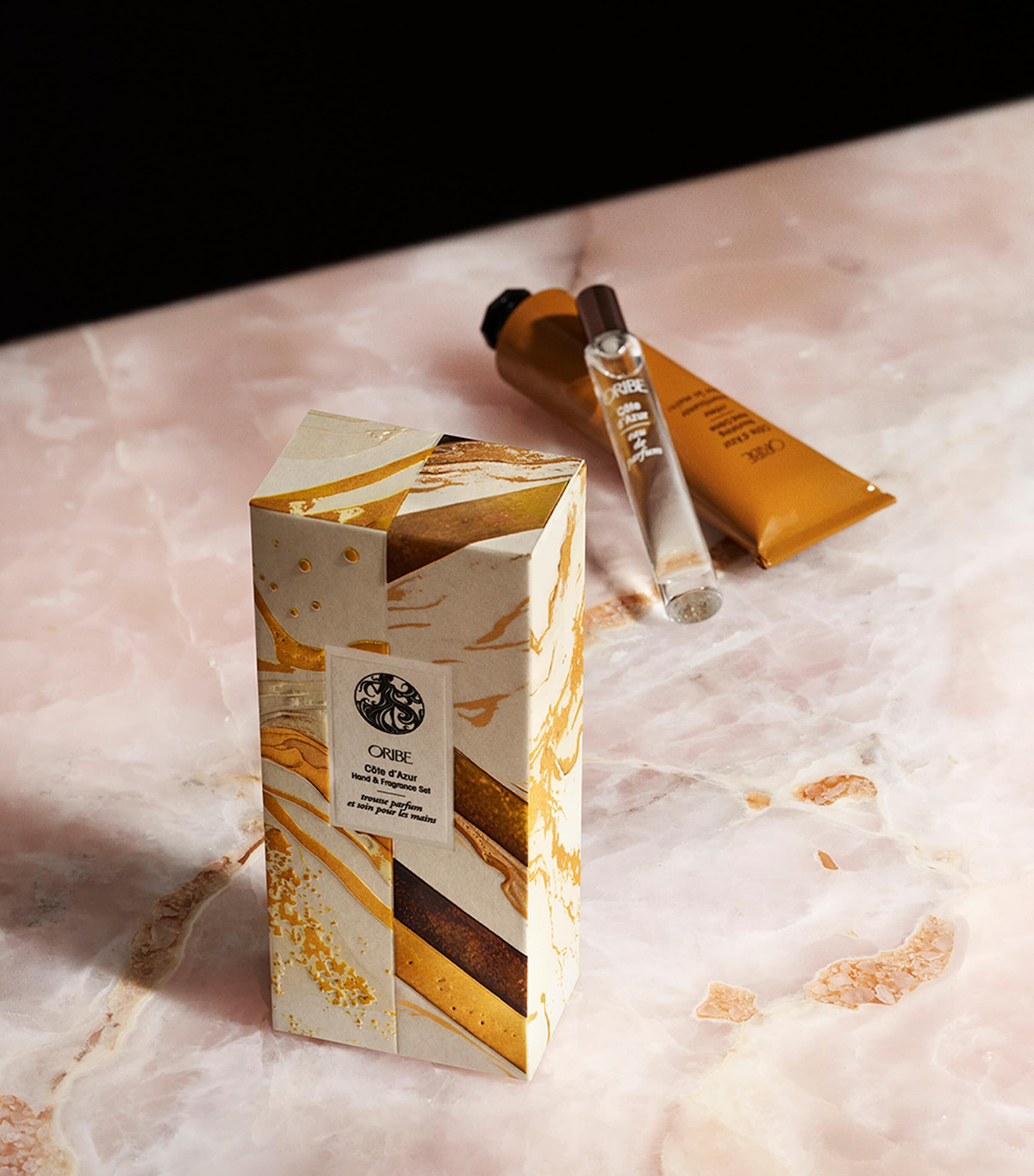 Cote d'Azur Fragrance Gift Set NO COLOUR Image 4