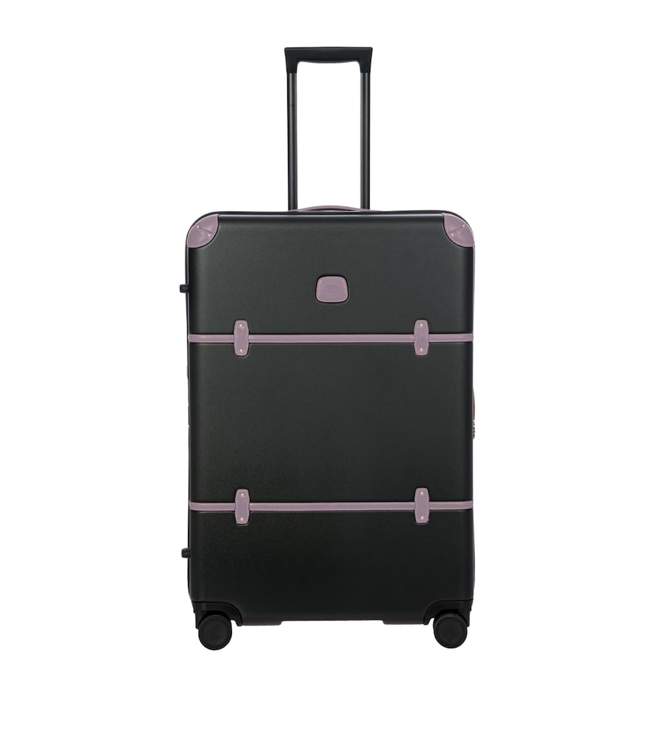 Bric's Bellagio Check-In Suitcase (76cm) Black Lilic Image 1