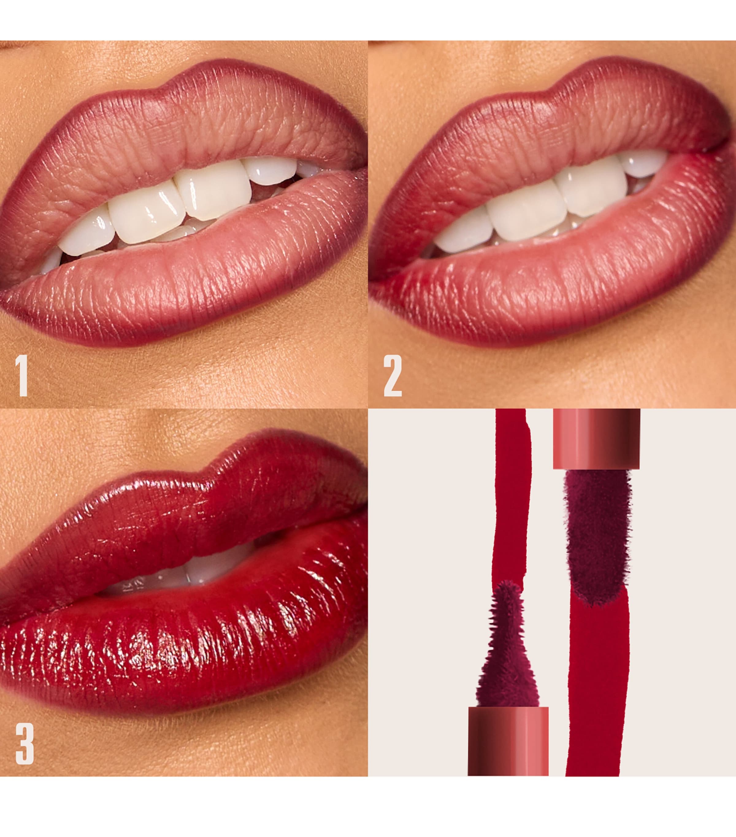 Lip Contour Stain SOFT NUDE Image 3