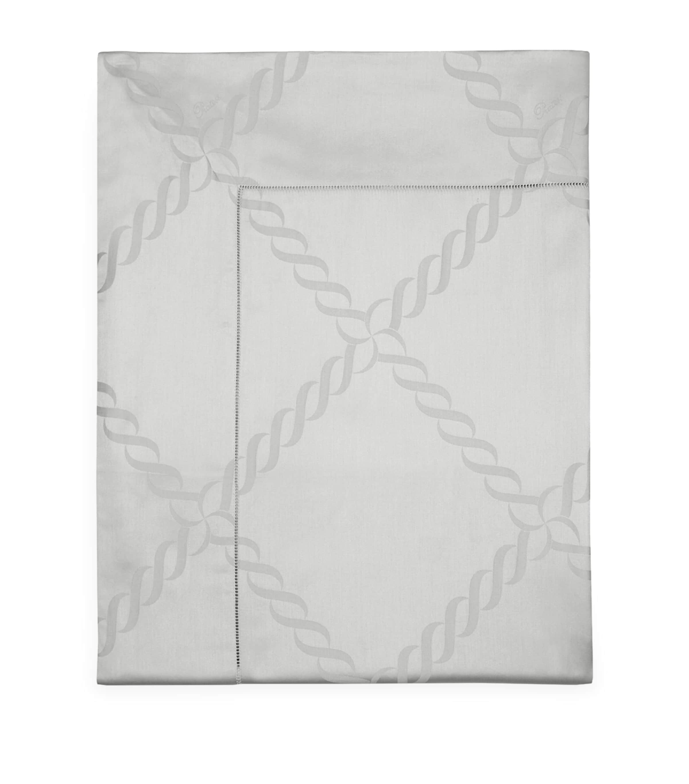 Pratesi Ori Treccia Super King Flat Sheet (300cm x 270cm) | Bedding | Bed Linens & Sets | Flat Sheets | Designers | pratesi