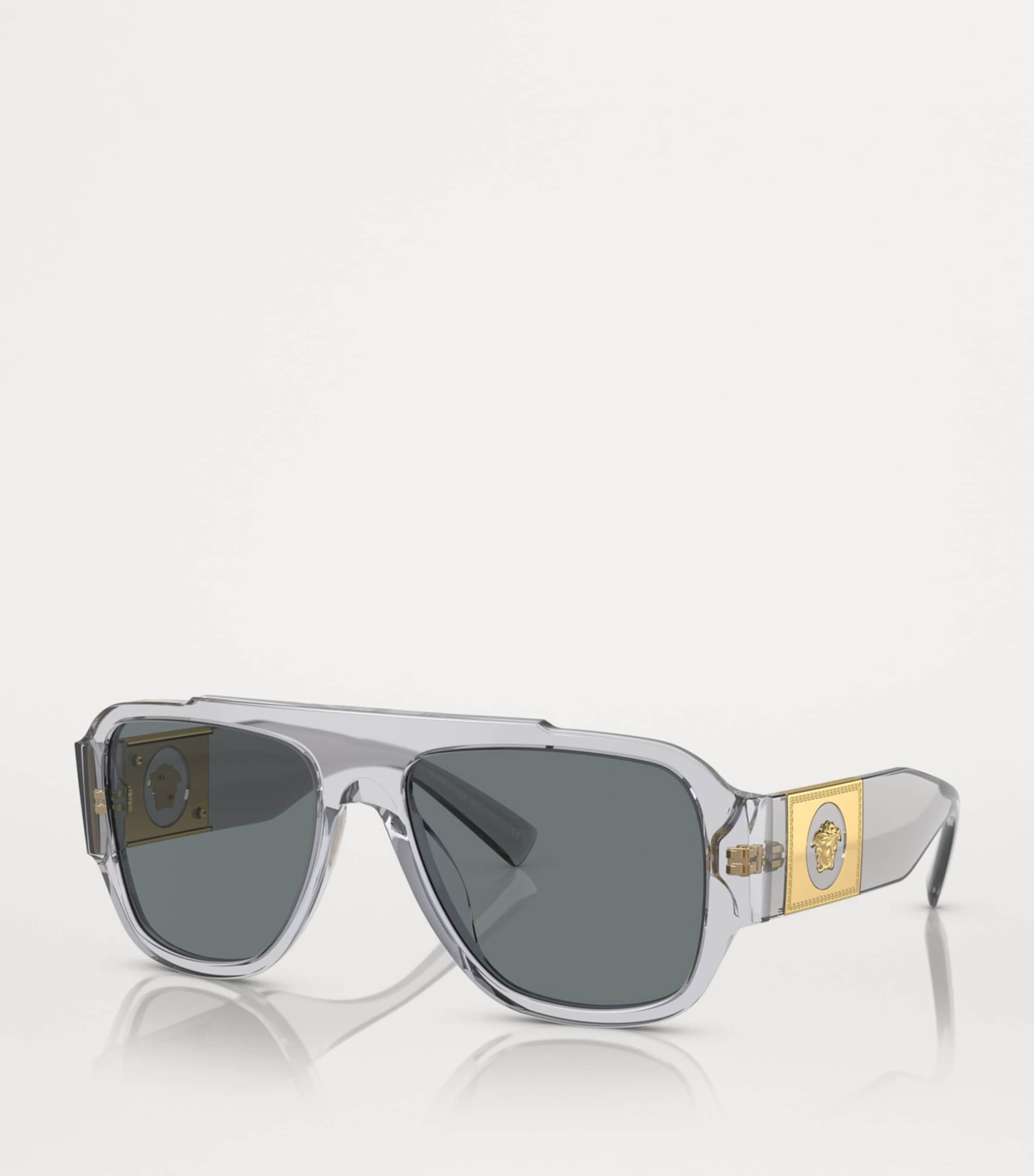 Acetate VE4436U Medusa Sunglasses 530580 Image 2