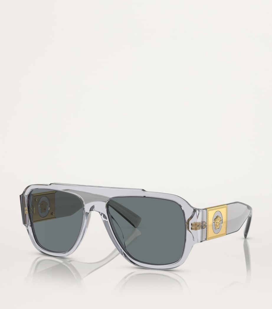 Acetate VE4436U Medusa Sunglasses 530580 Image 2