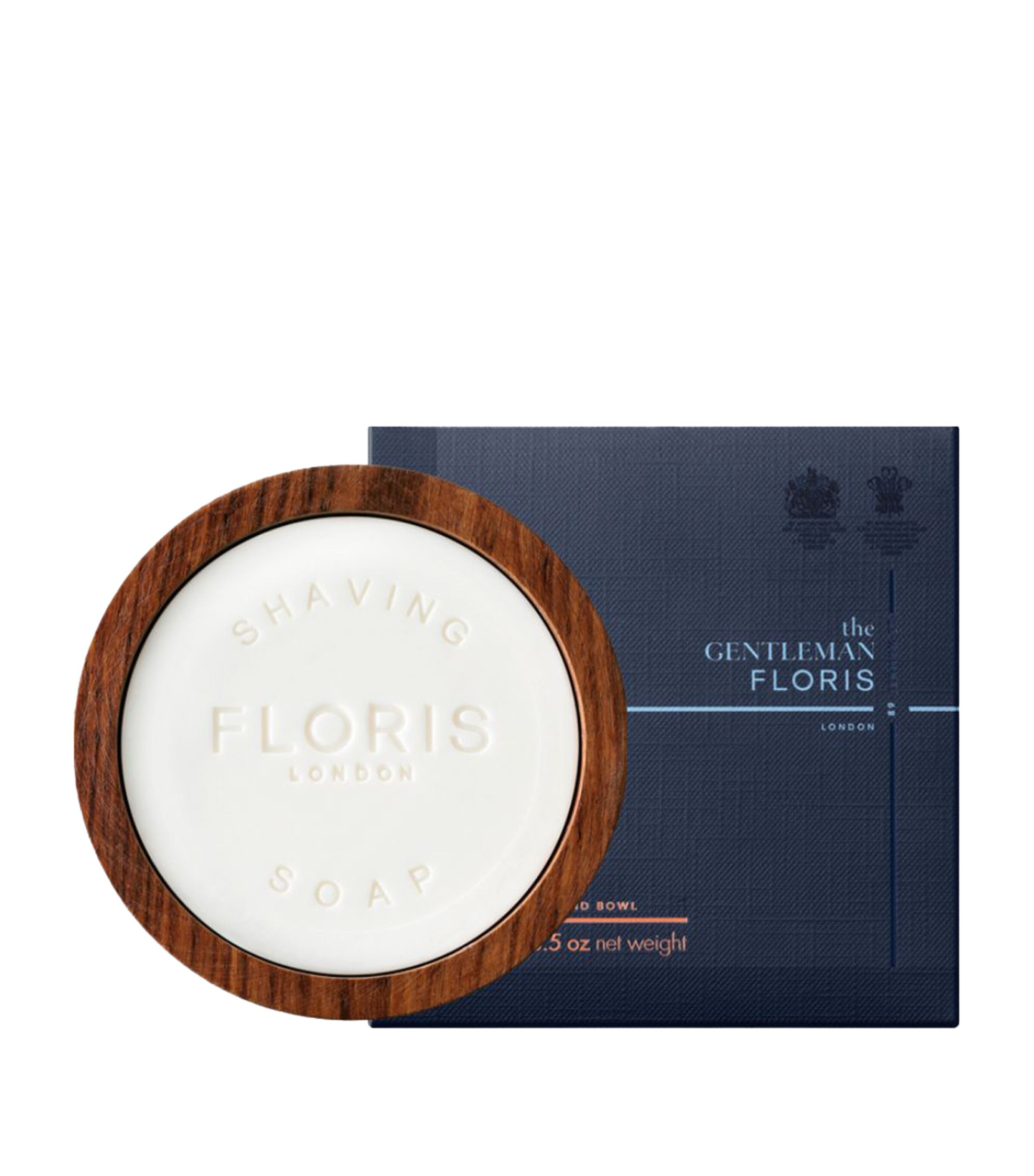 Floris Floris No89 Shaving Soap and Bowl Image 1
