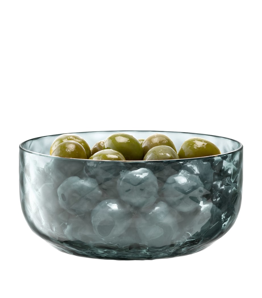 Dapple Bowl (12cm) BLUE Image 2