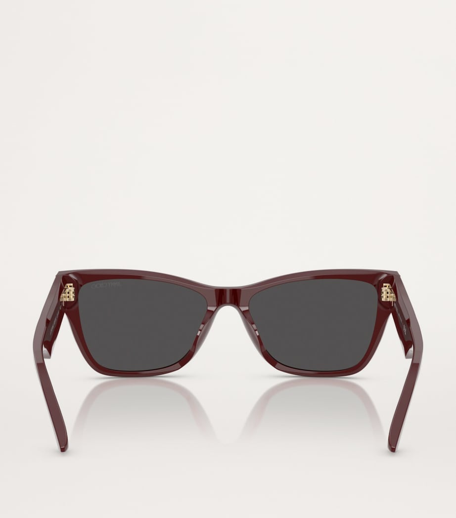 Acetate JC5024HU Sunglasses 505787 Image 4