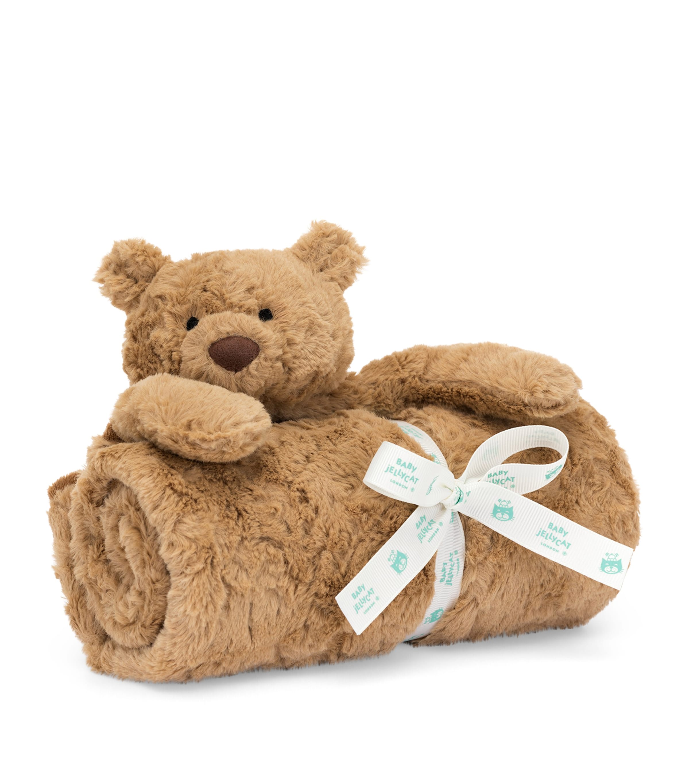 Bartholomew Bear Blankie (56cm x 70cm) MULTI Image 5