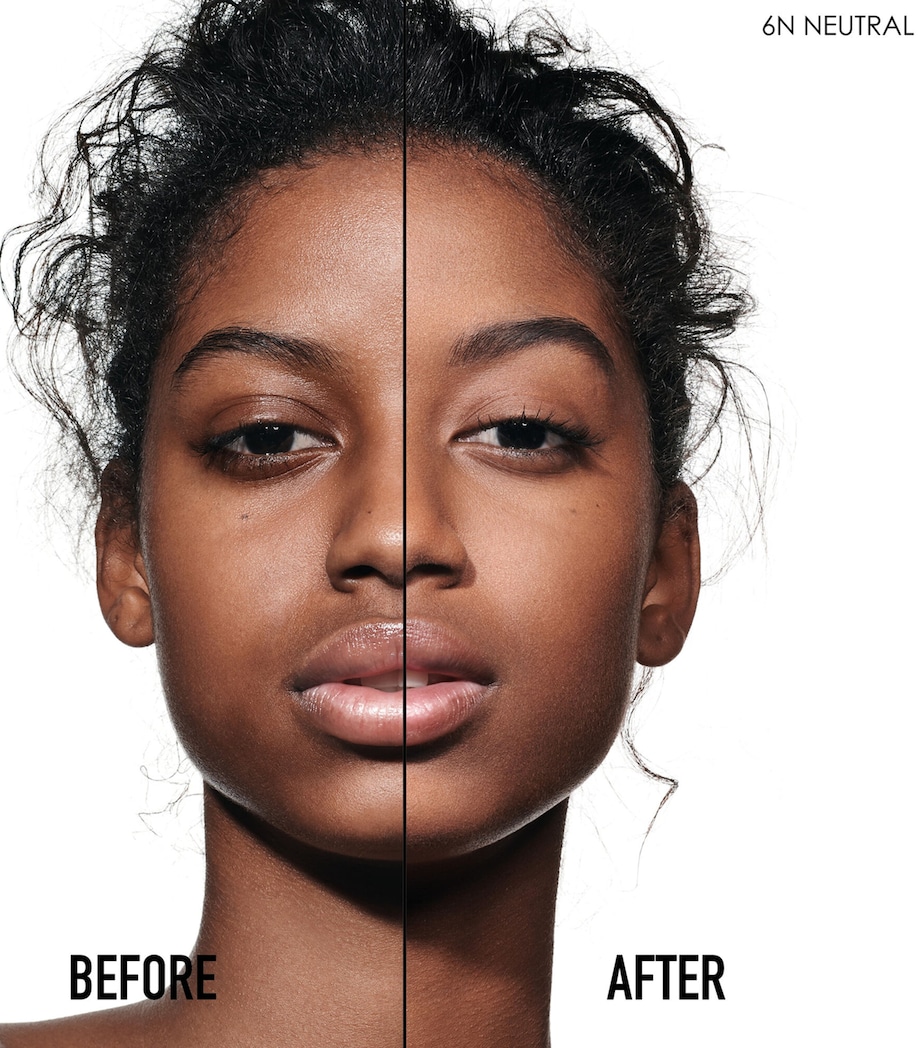 Forever Natural Velvet Compact Foundation 6N Image 2