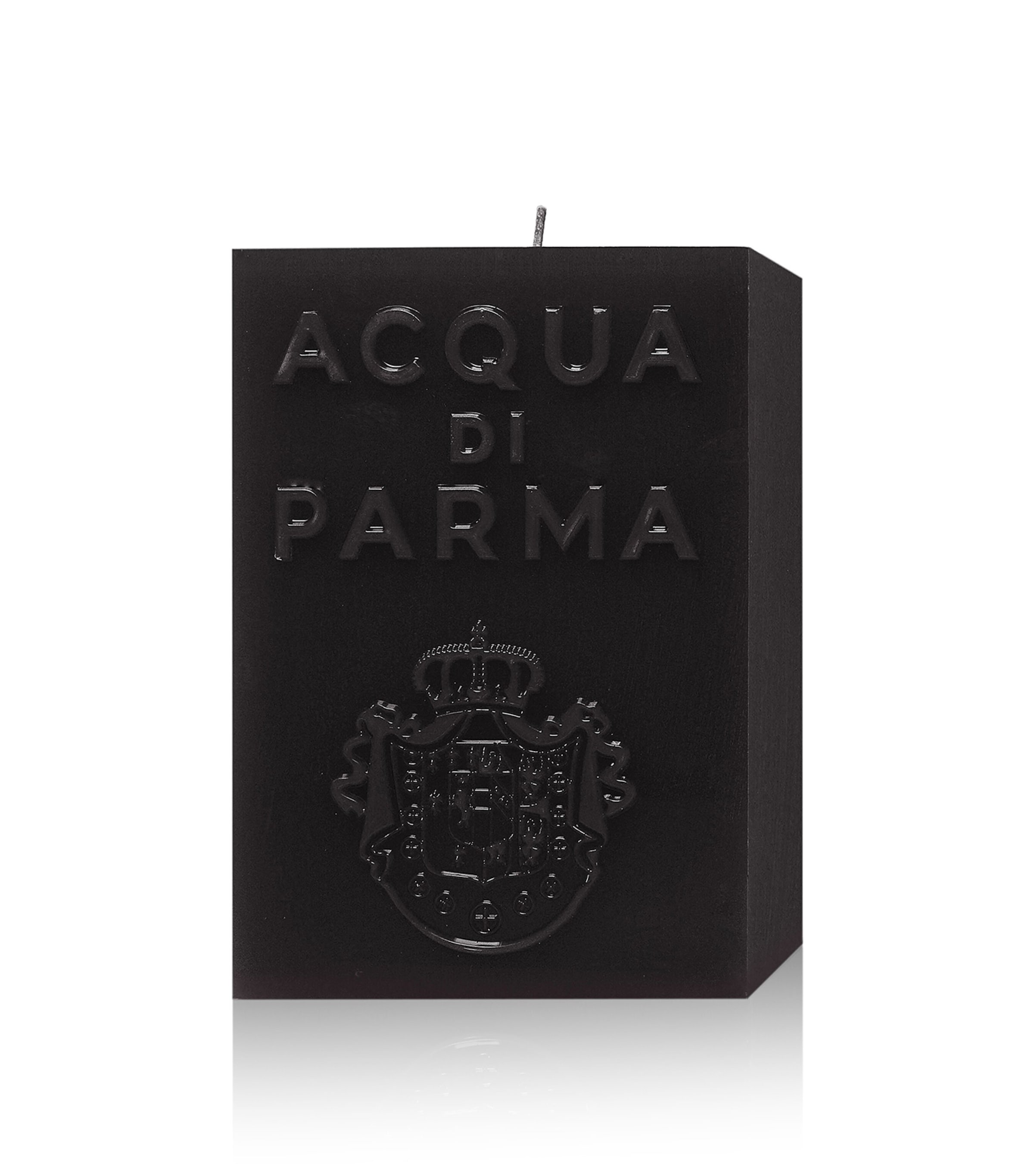 ACQUA DI PARMA AMBER CUBE CANDLE