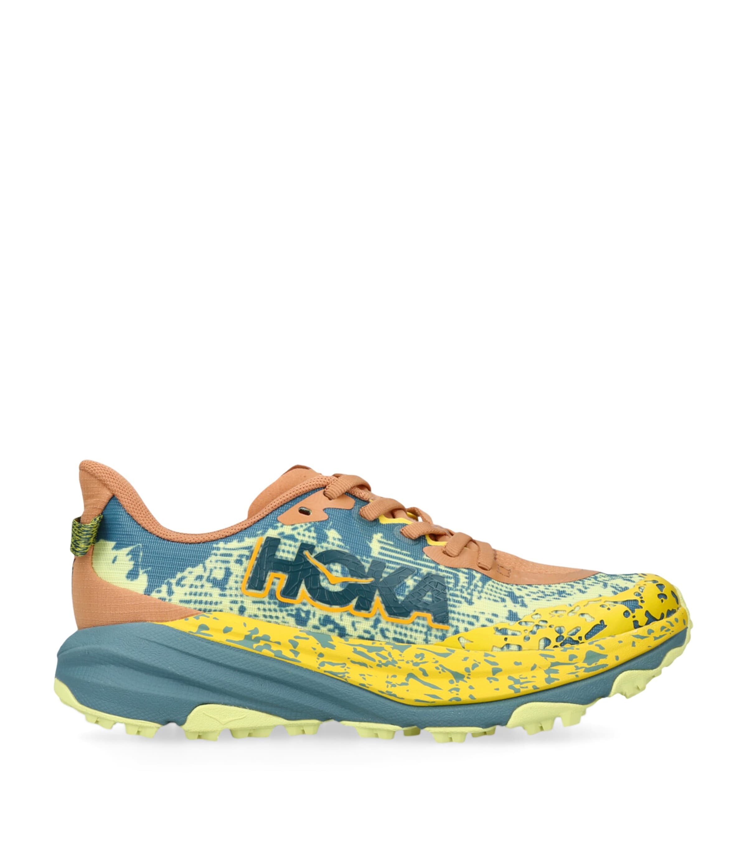 Hoka Speedgoat 6 Trainers In Multi