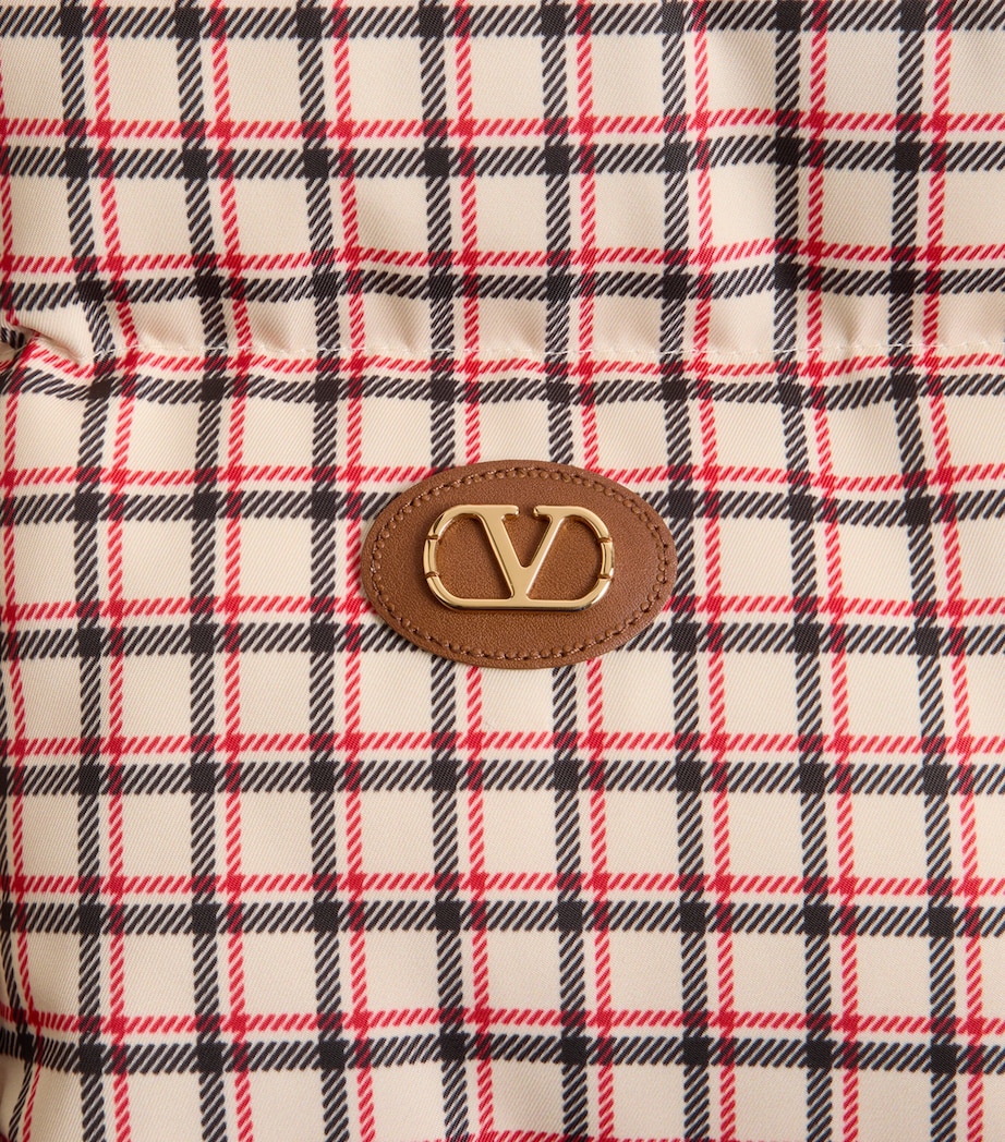 Hooded Down Jacket DYC Image 7