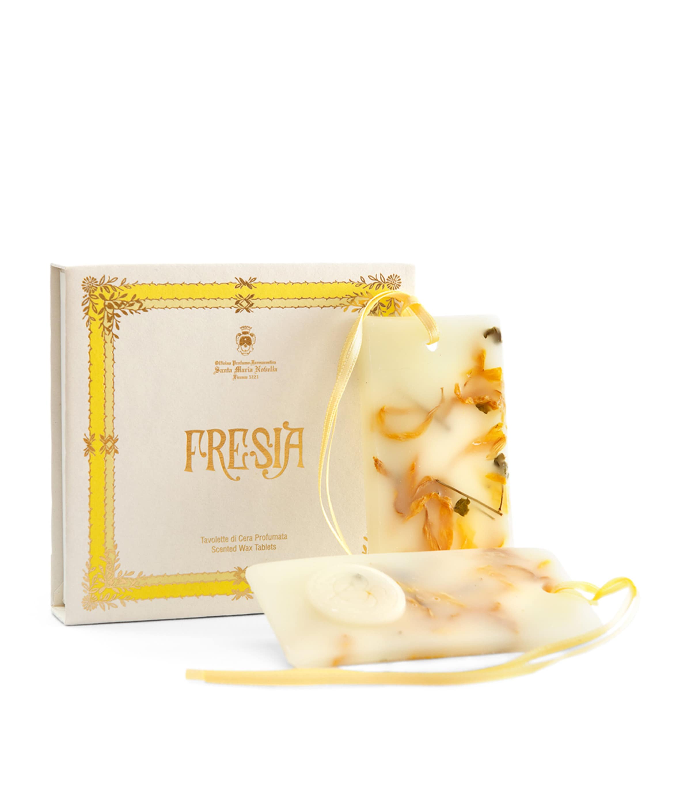SANTA MARIA NOVELLA Fresia Wax Tablets | Home Accessories | Room Sprays | Designers | Santa Maria Novella