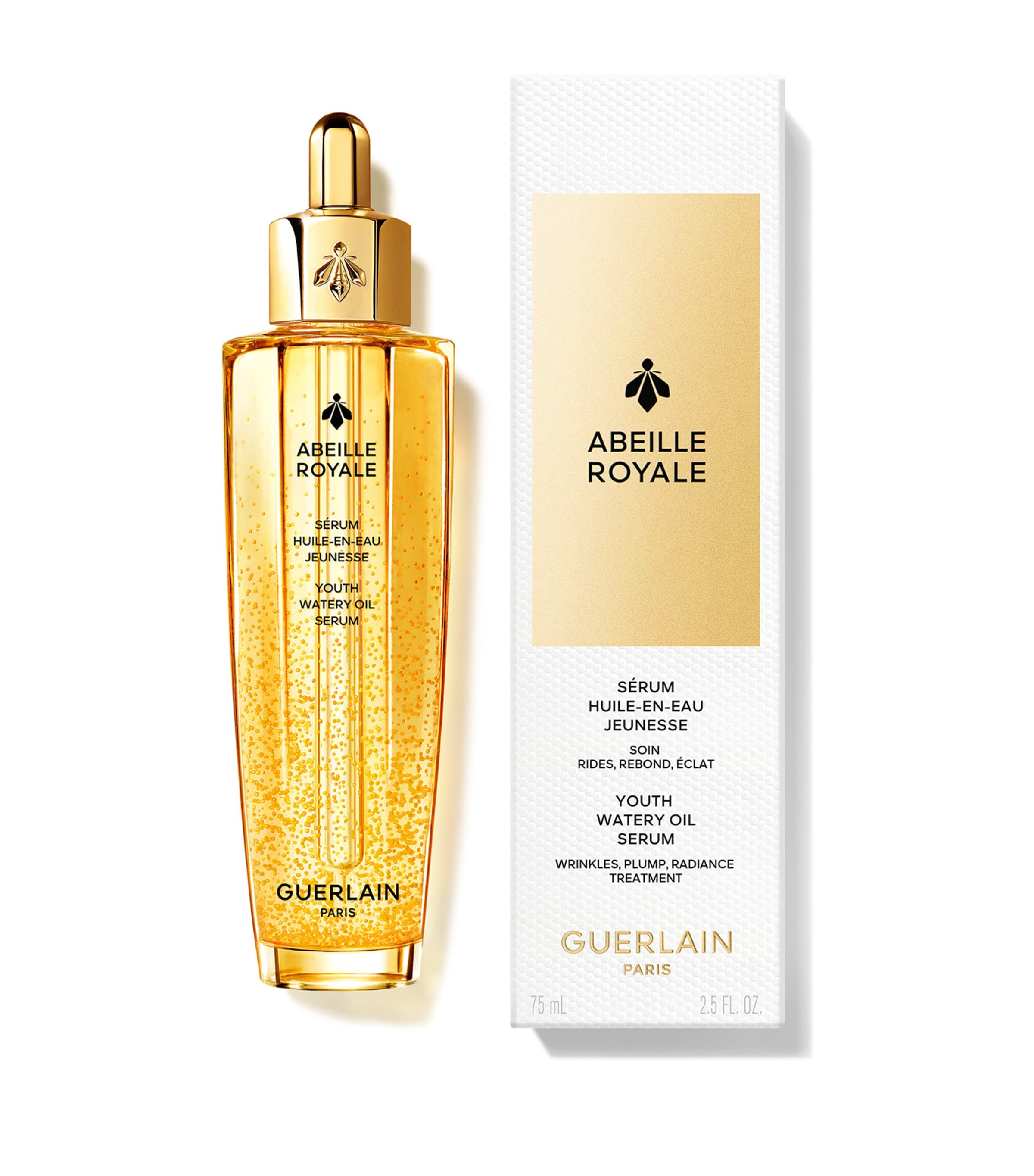 Guerlain Youth Watery Oil Serum (75ml) | Harrods US