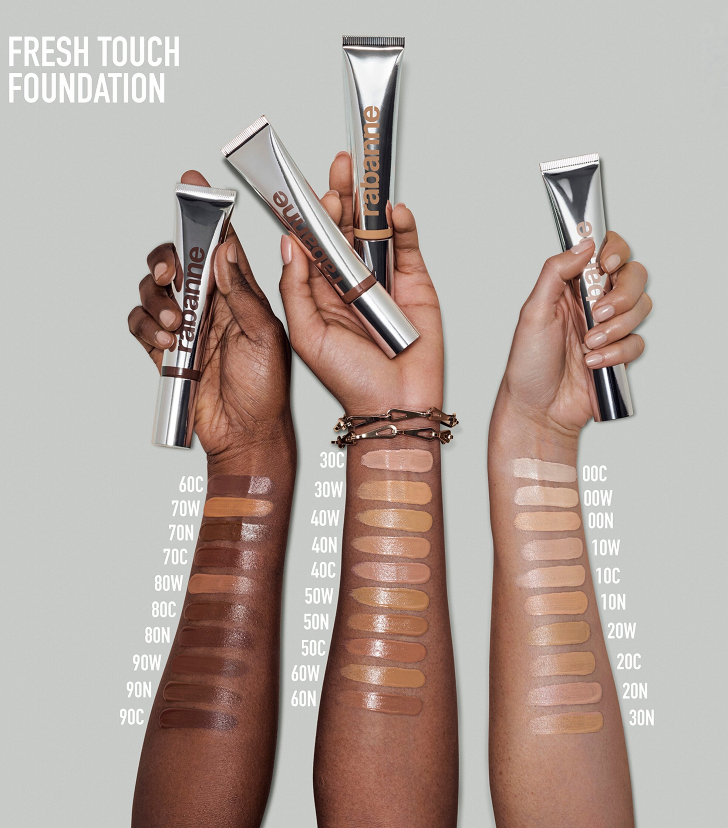 Fresh Touch Foundation 60W Image 4