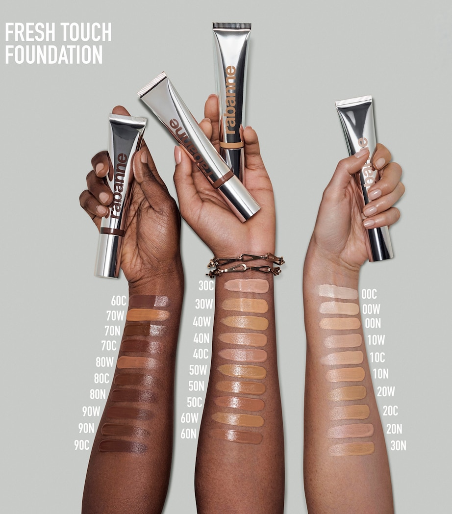 Fresh Touch Foundation 60W Image 4