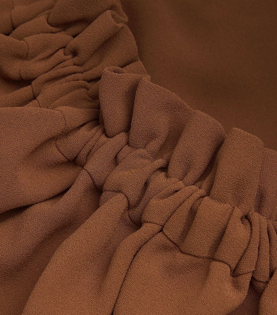 Ruff Blouse BRW Image 5