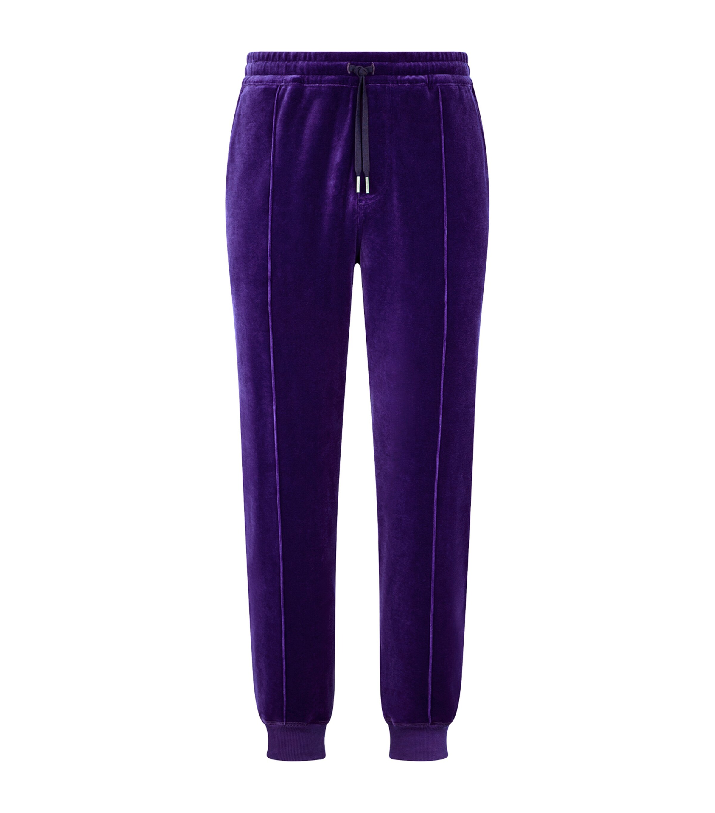 TOM FORD Cotton-Blend Velour Sweatpants | Men New In | Mens Clothing | Men Clothing | Trousers | Joggers | Designers | Tom Ford