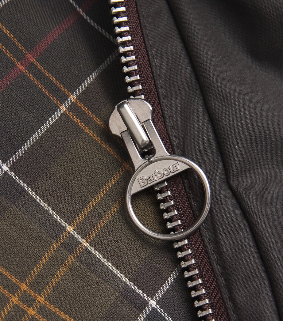 Waxed Ashby Jacket RUSTIC/CLASSIC Image 5