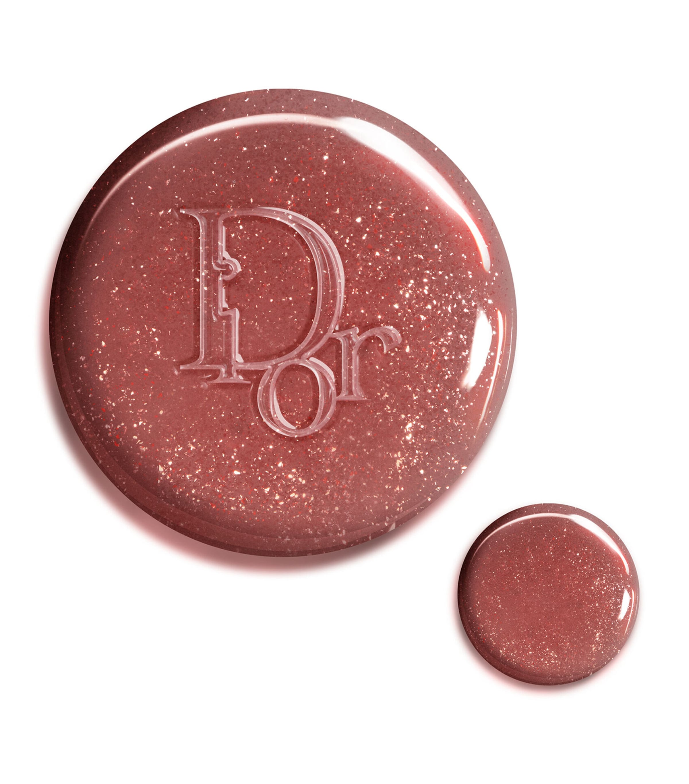 Dior Addict Lip Glow Oil 088 MOCHA SPARLY Image 6