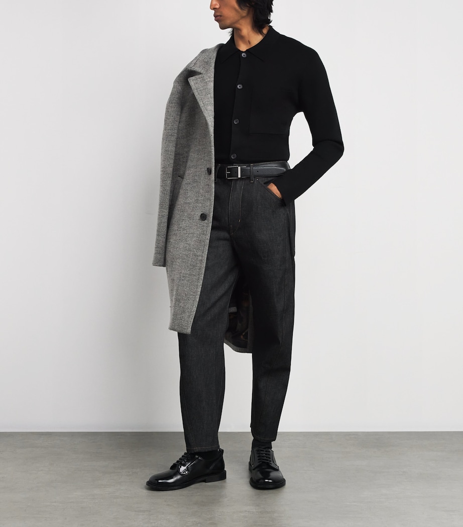 Leather Belt 81386 Image 3