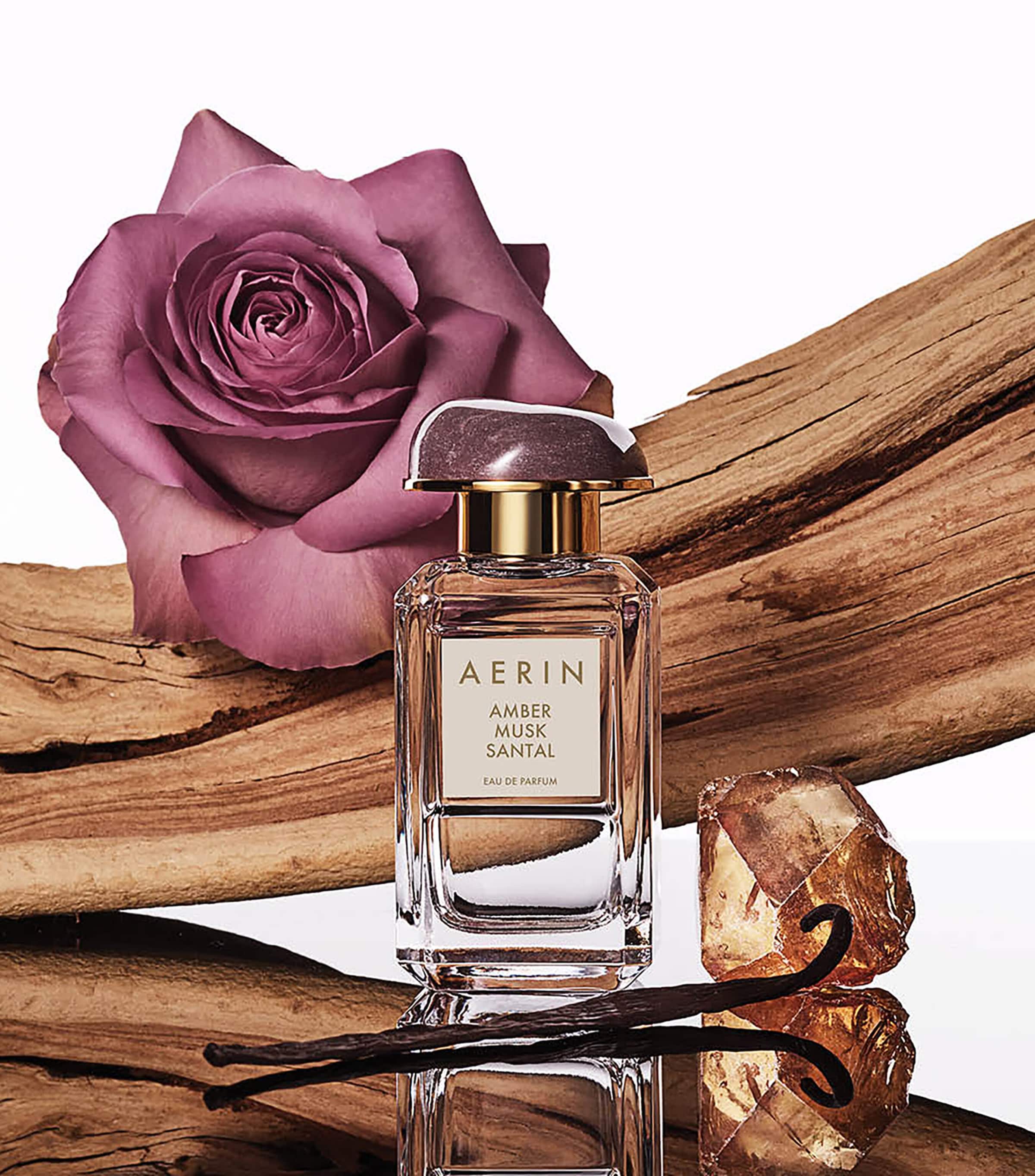 香水(ユニセックス) AERIN AMBER MUSK Eau de Parfum 50ml Aerin Oriental Amber Musk Eau De Parfum Spray 50ml/1.7oz