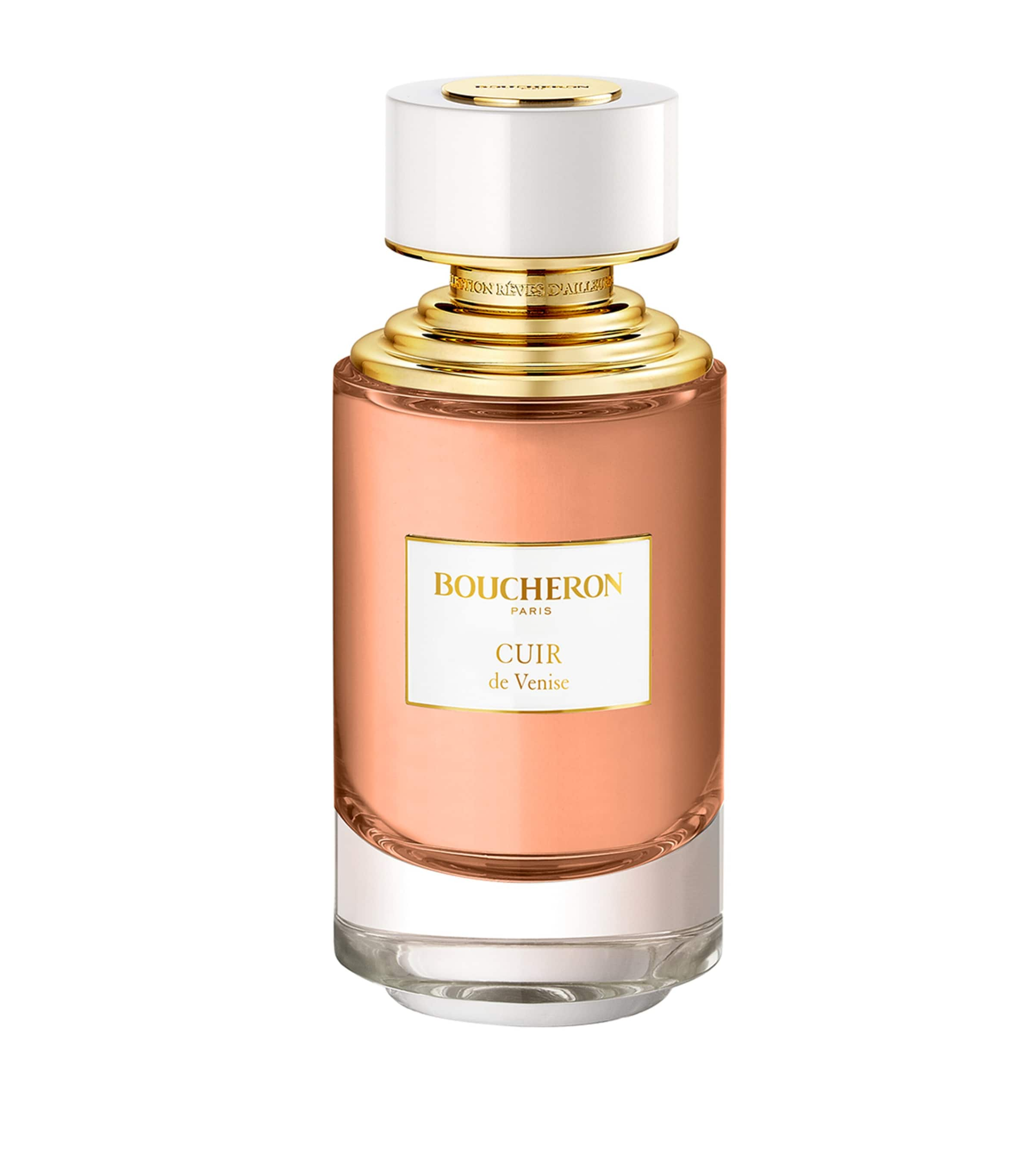 Boucheron Cuir De Venise Eau De Parfum In White