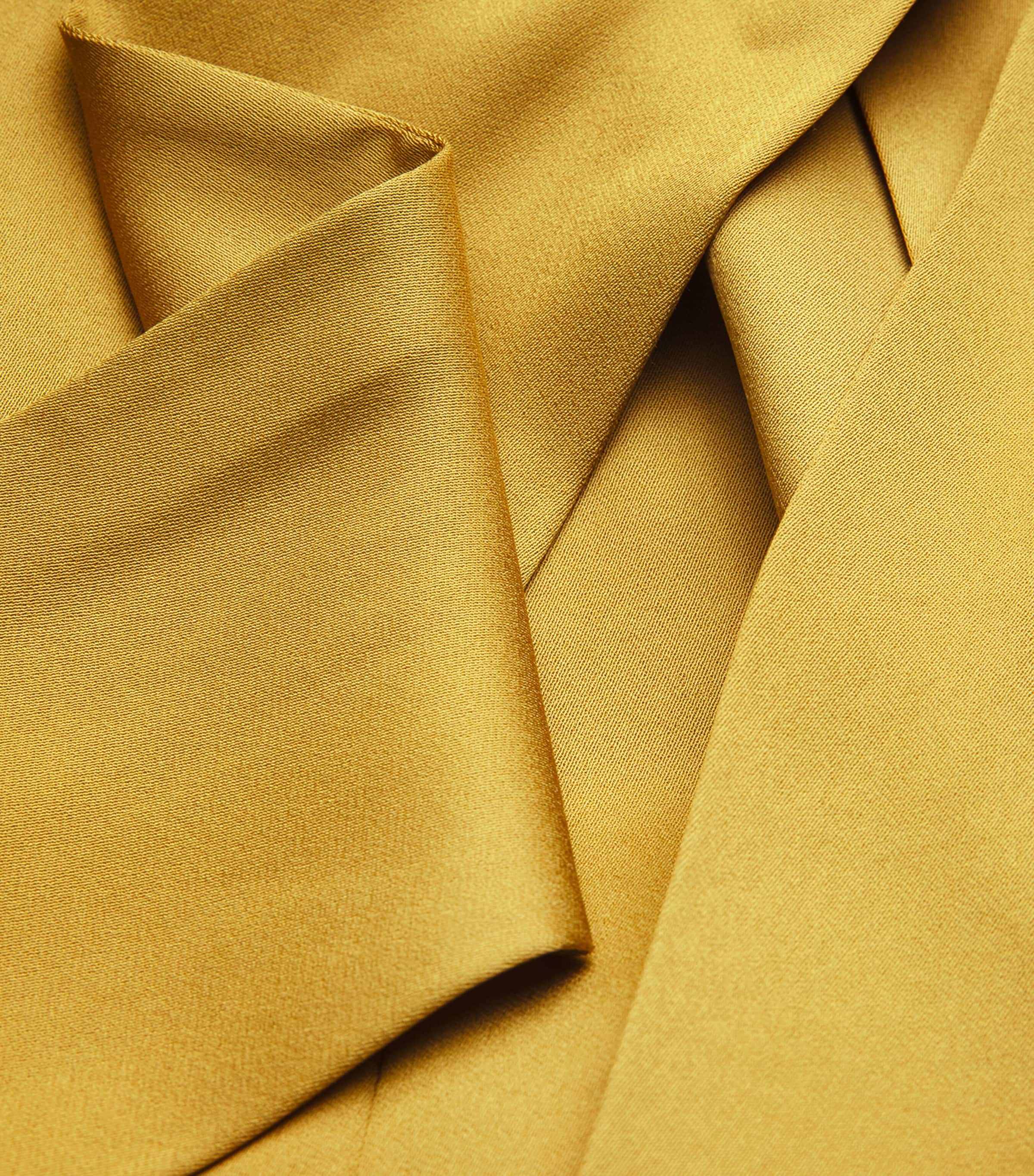 Crepe Adele Blouse AMBER Image 5