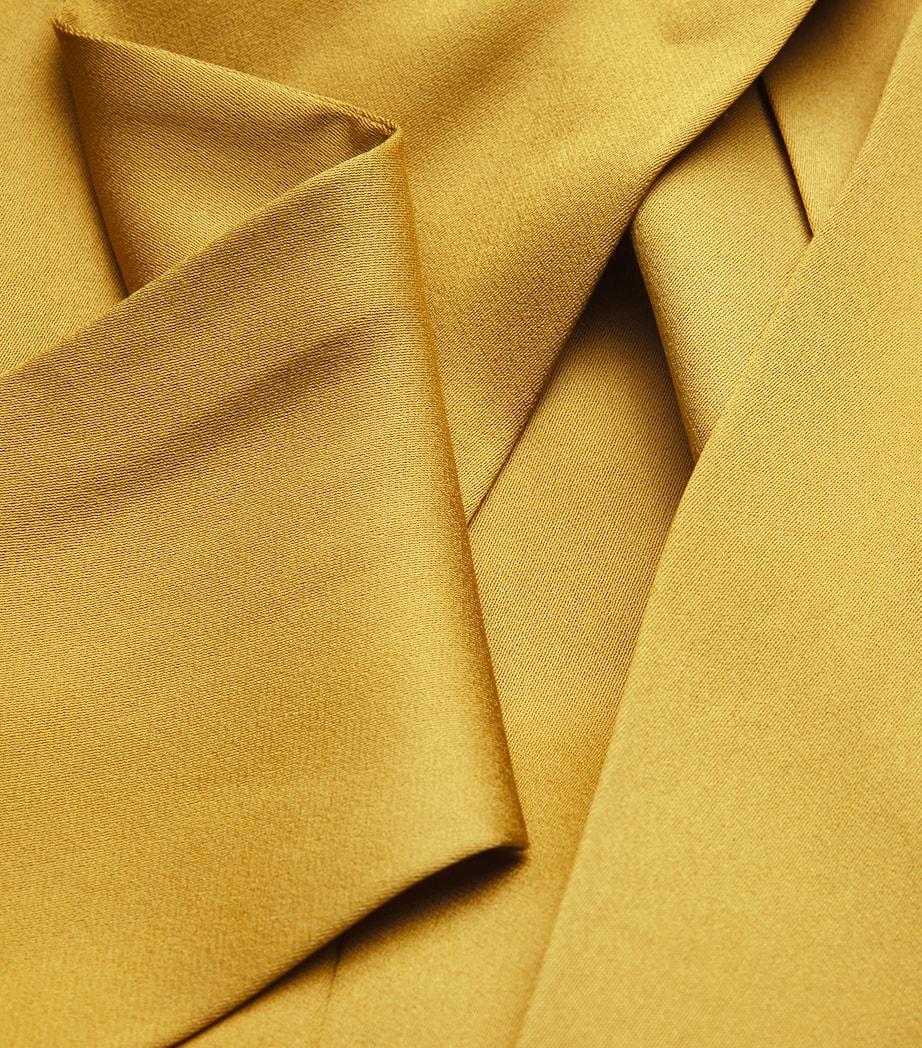 Crepe Adele Blouse AMBER Image 5