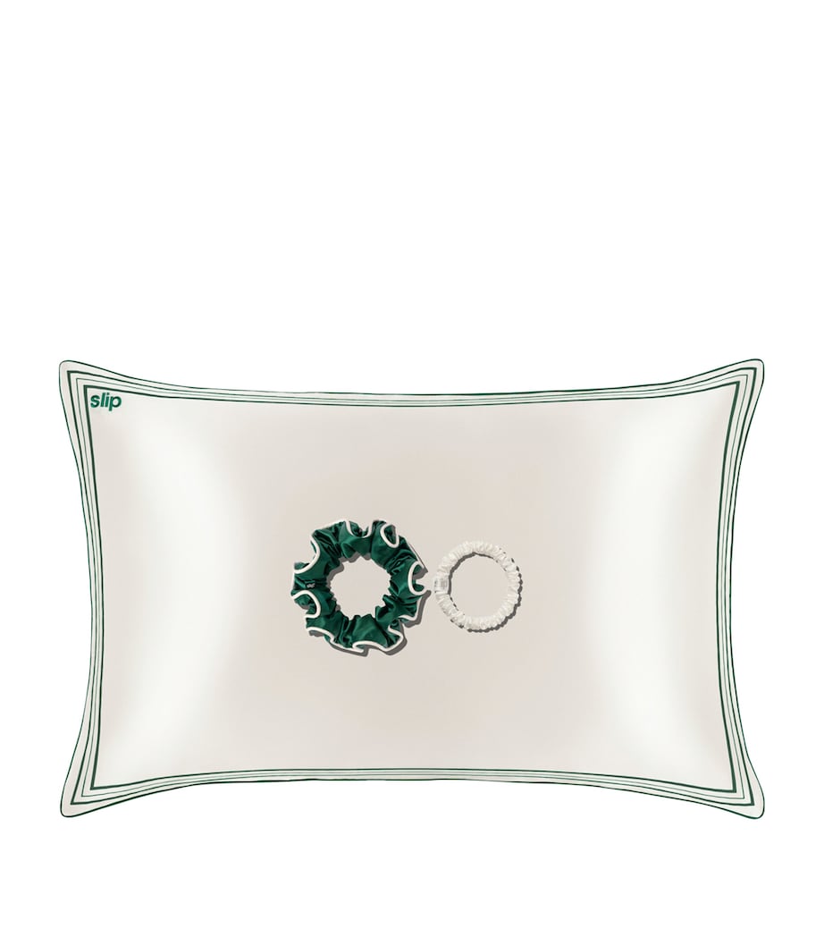 Slip Mulberry Silk Game Day Gift Set Image 2
