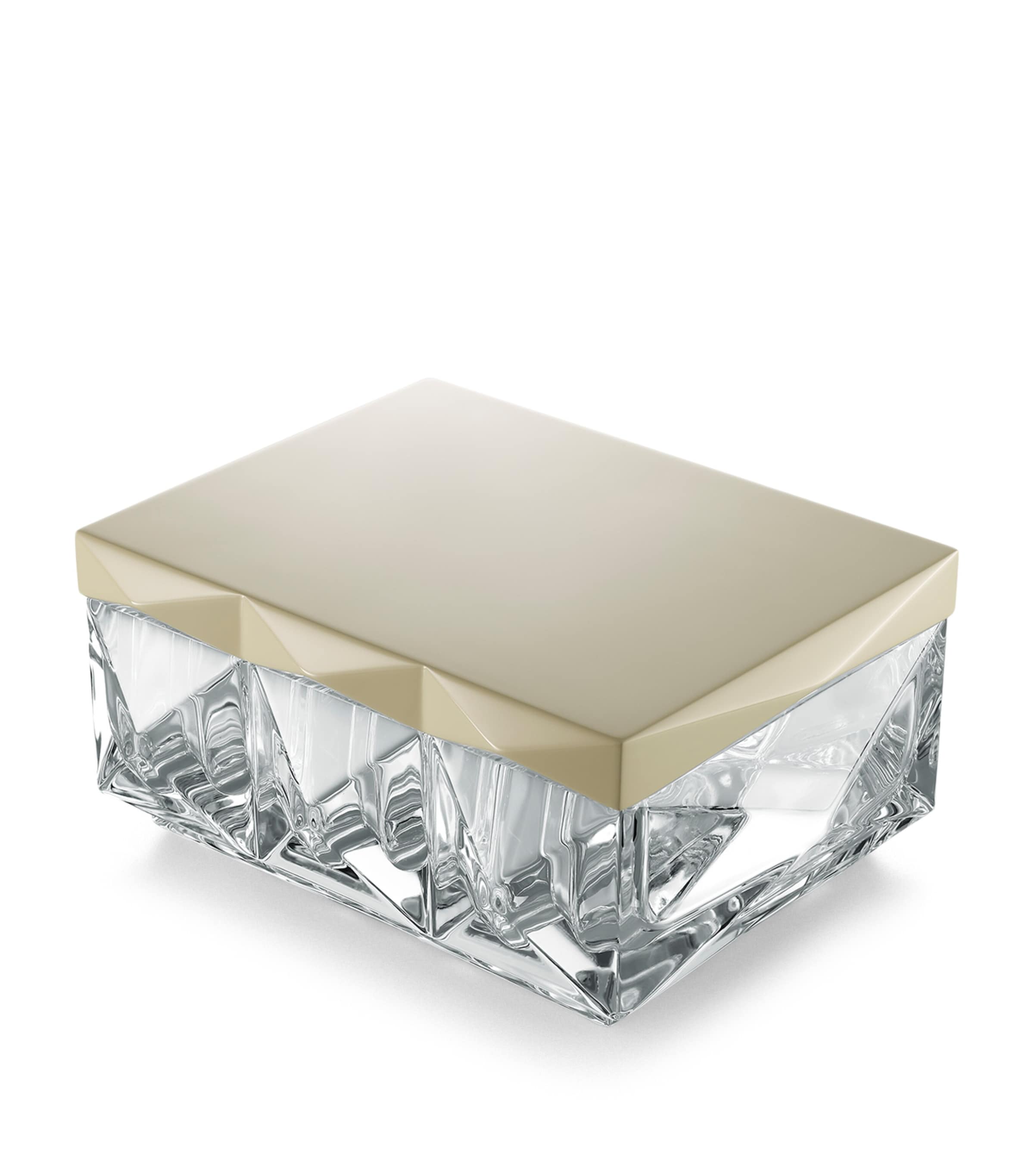 Crystal Louxor Box CLEAR Image 2