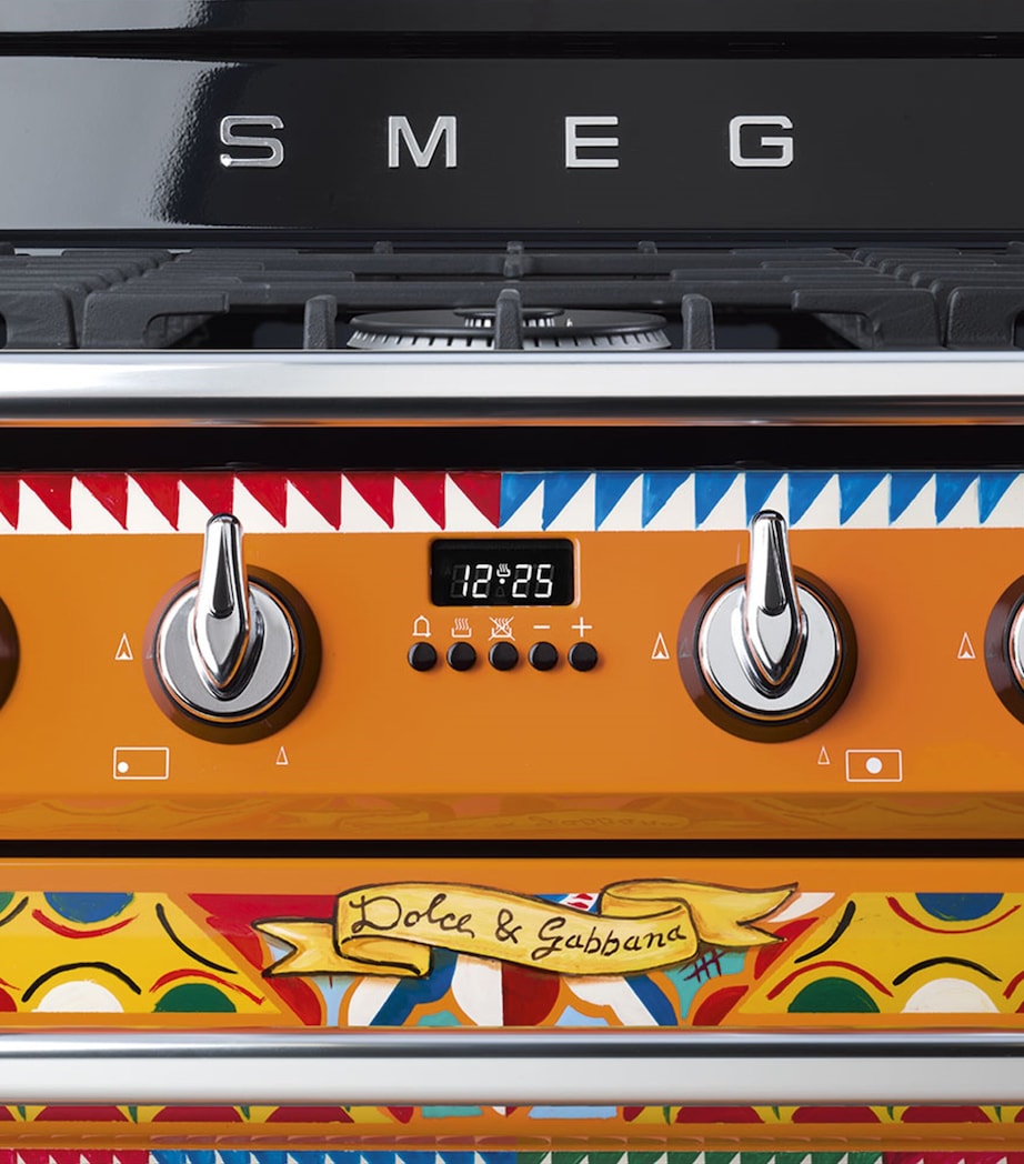 x Dolce & Gabbana Sicily Is My Love Caretto Oven MULTI Image 10