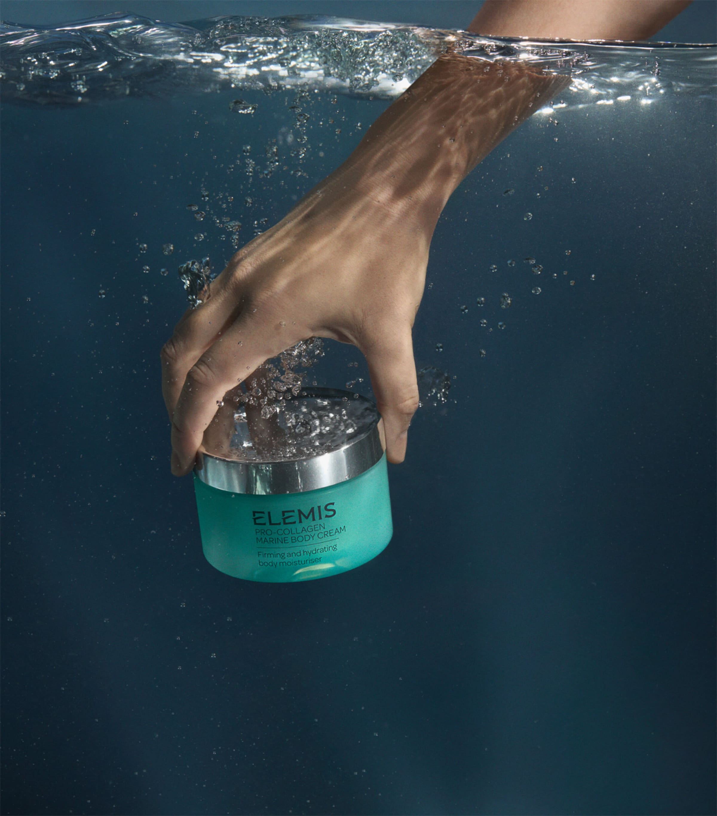Elemis Pro-Collagen Marine Body Cream (200ml) Image 4