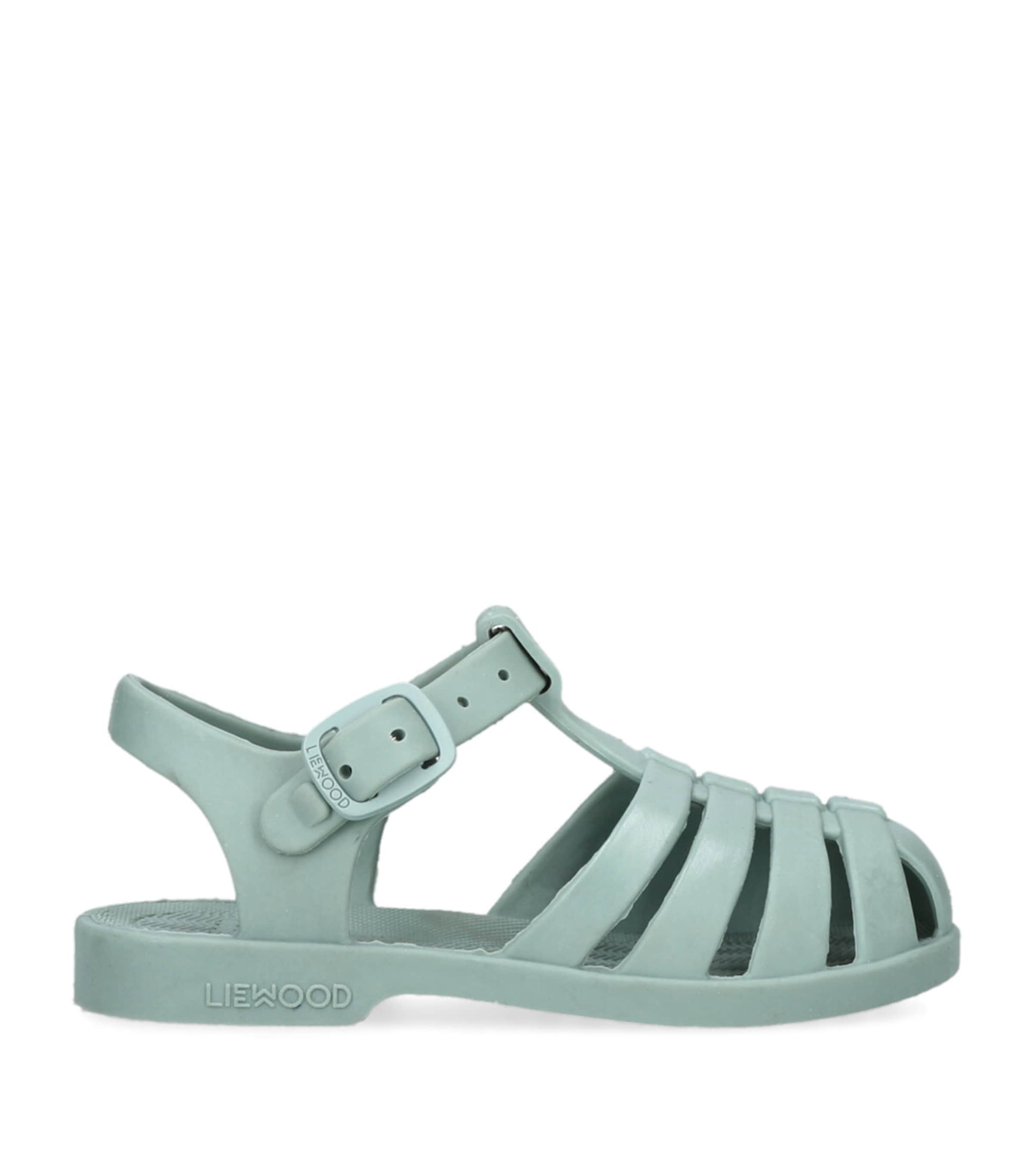 Bre Jellly Sandals TURQUOISE Image 1