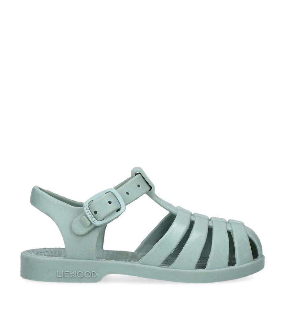 Bre Jellly Sandals TURQUOISE Image 1