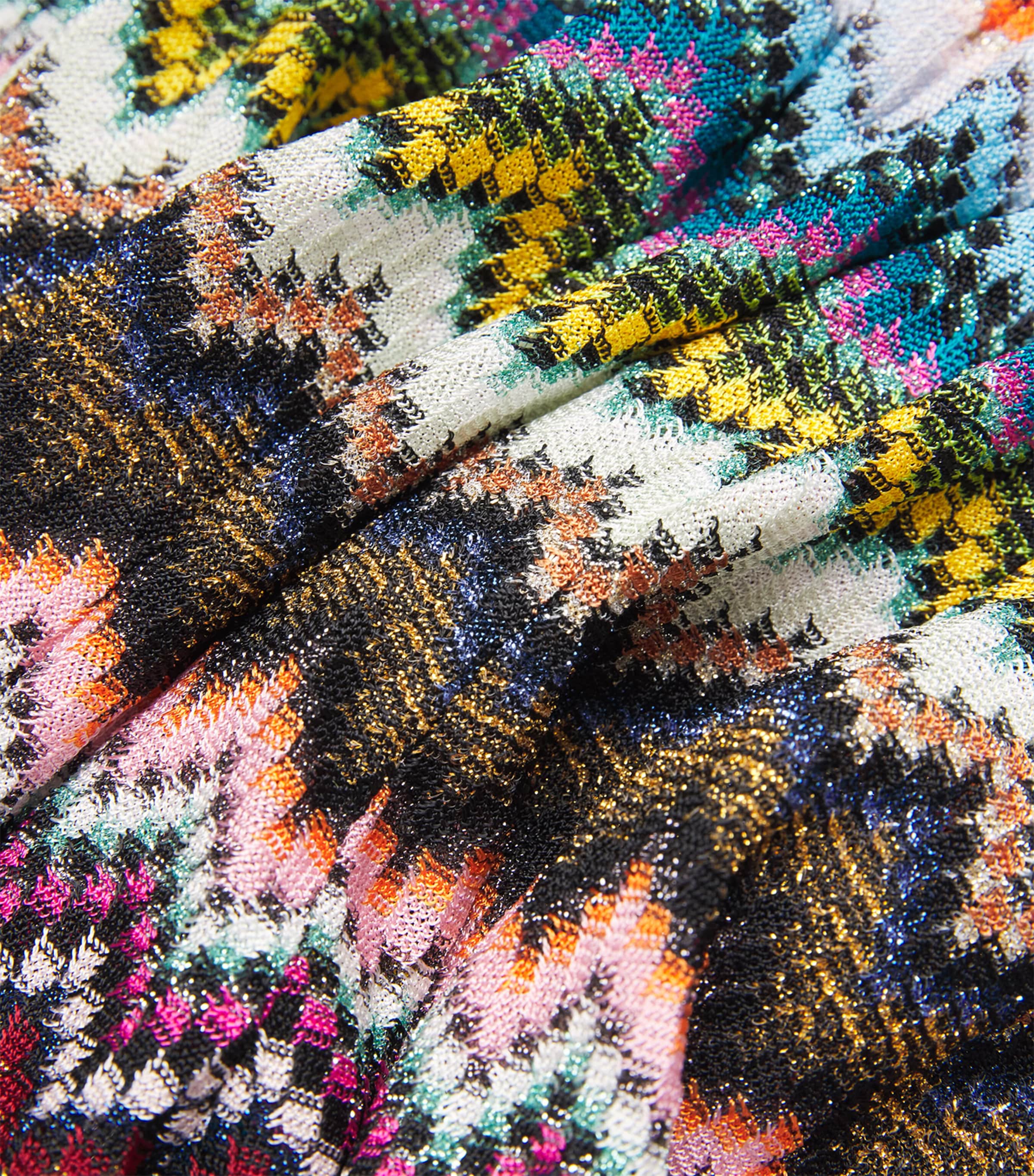 Zigzag Shorts SM9YJMULTI DARK BASE Image 5